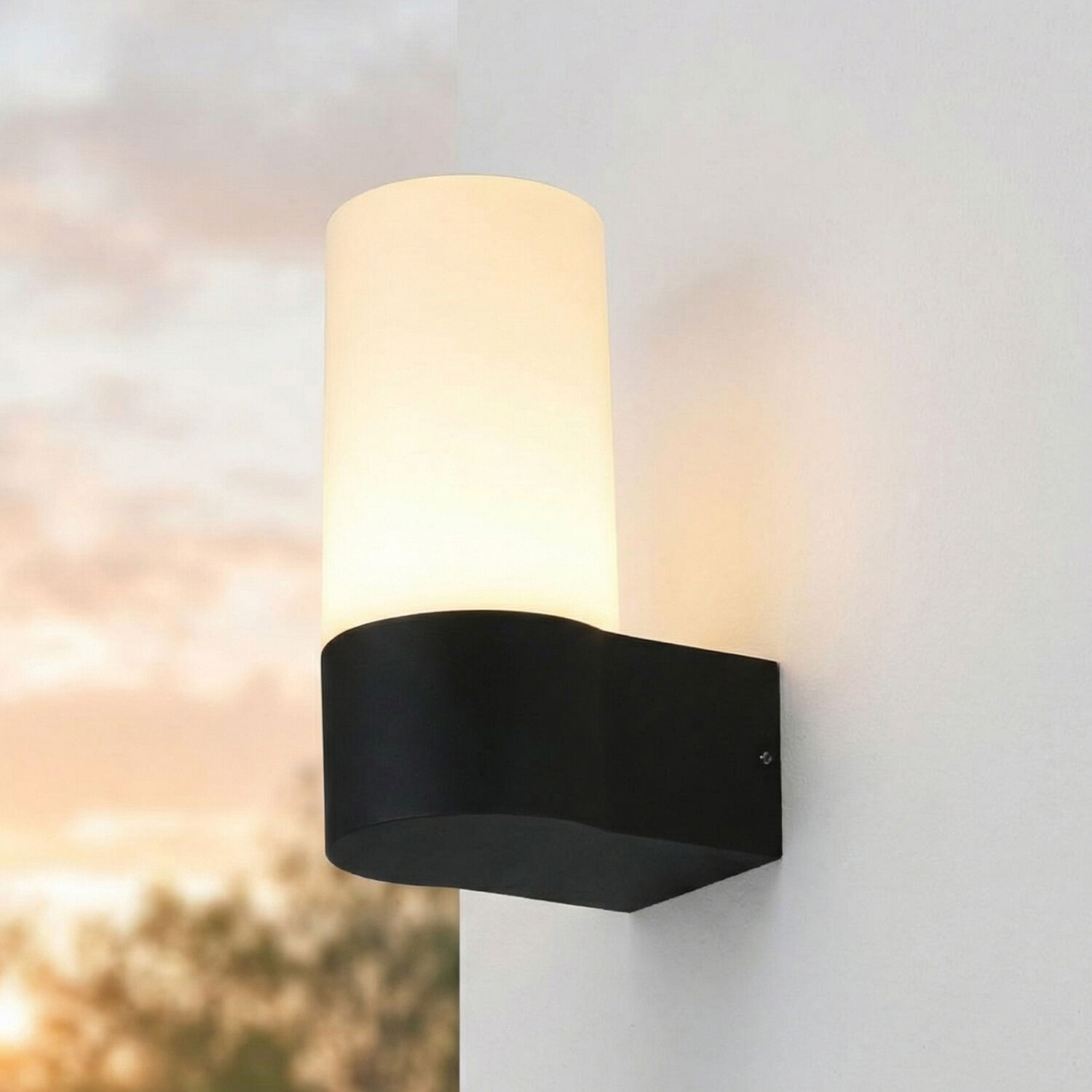 LED Außenlampe Smart Home Farbwechsel 850 lm RGB IP44