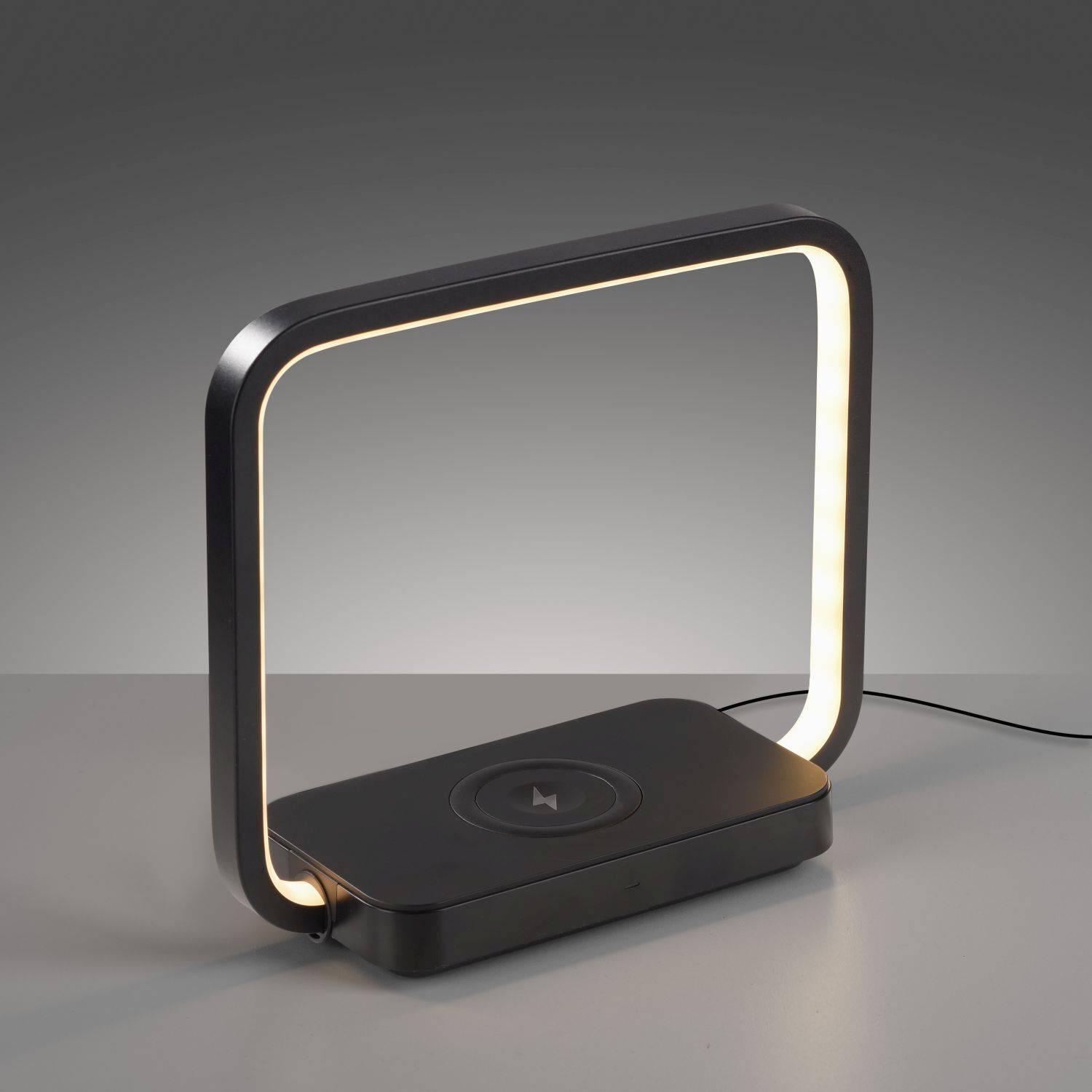 Lampe de table LED à intensité variable Touch 3000 K 2 W Fonction de charge Lampe