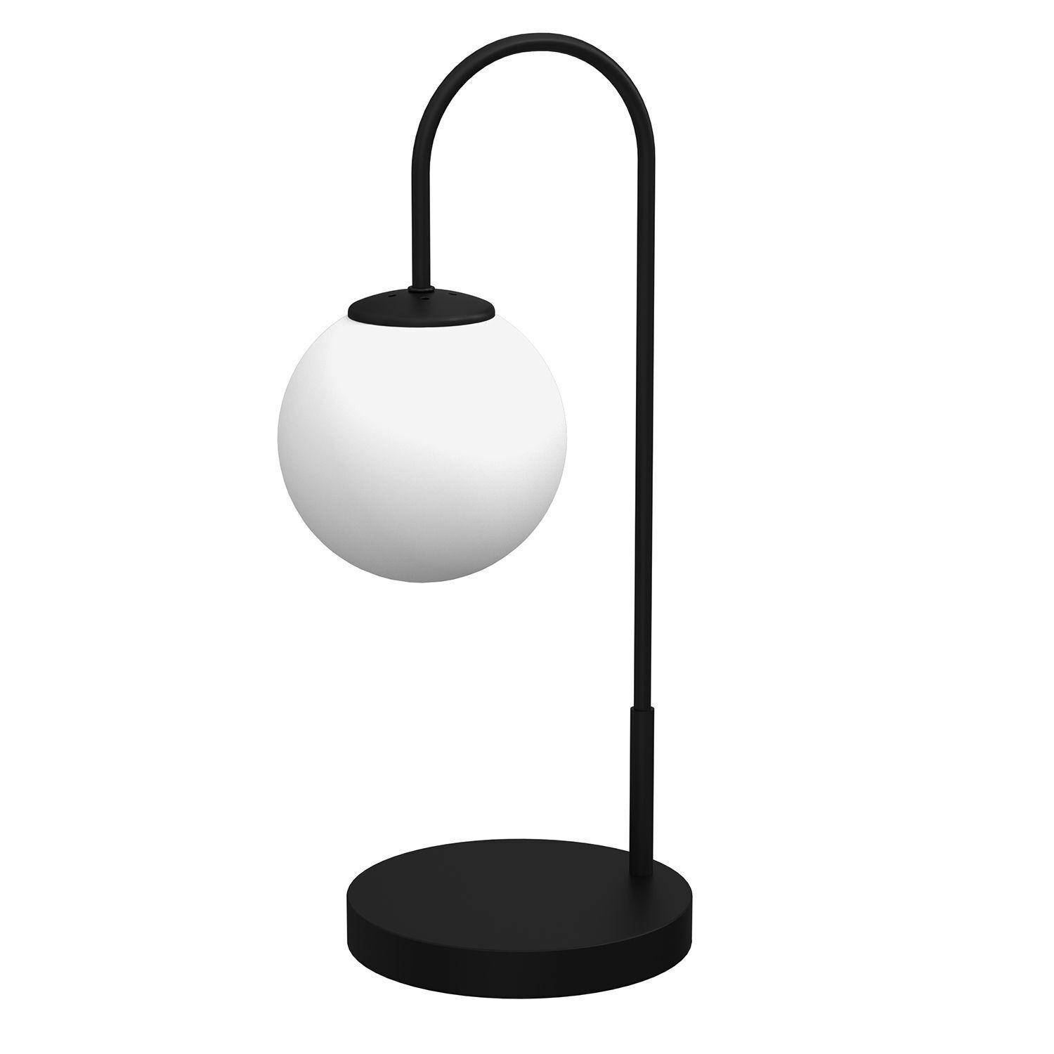 Lampe, Tischlampe, Lampenschirm