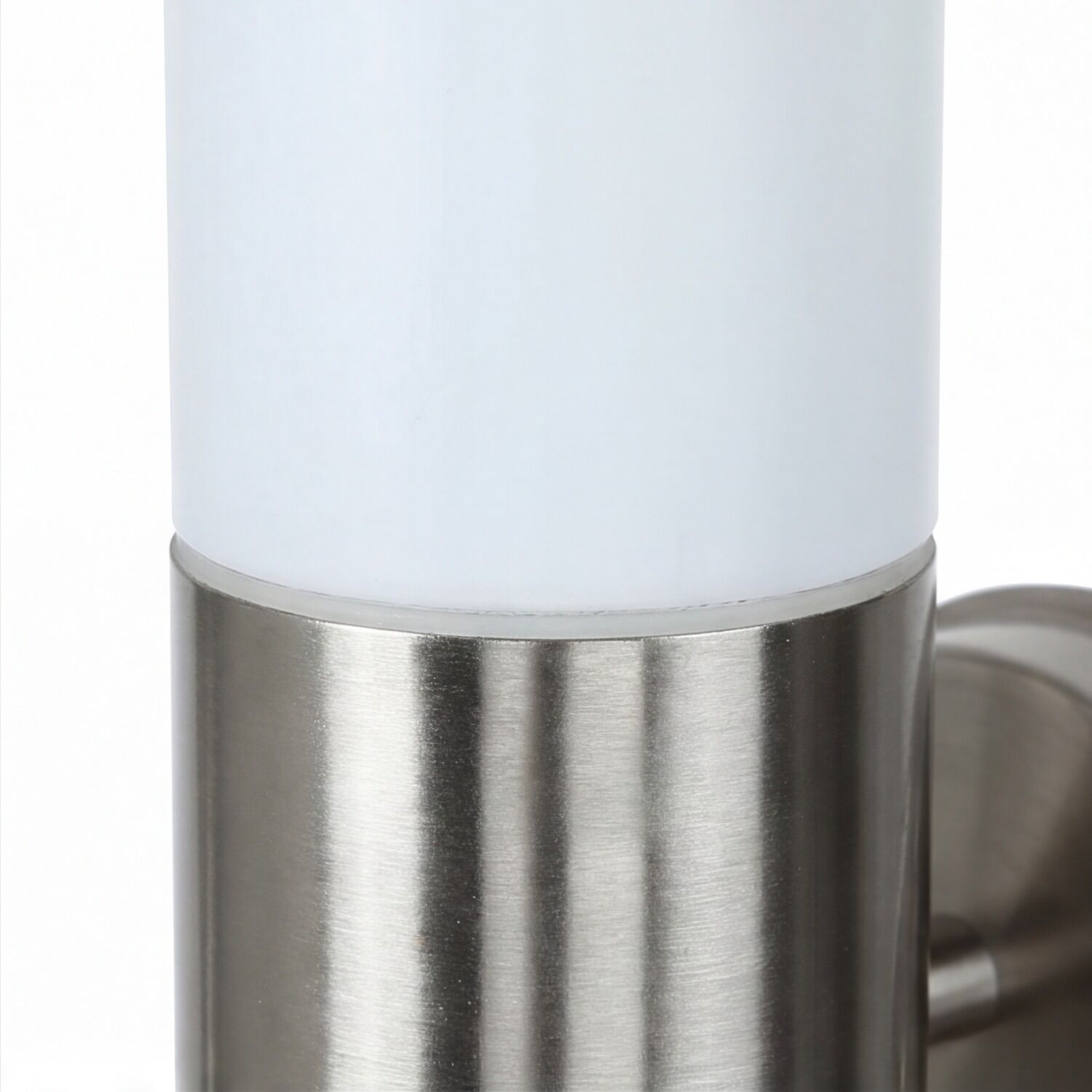 stahl, brushed, lampenfuß, metall, glas