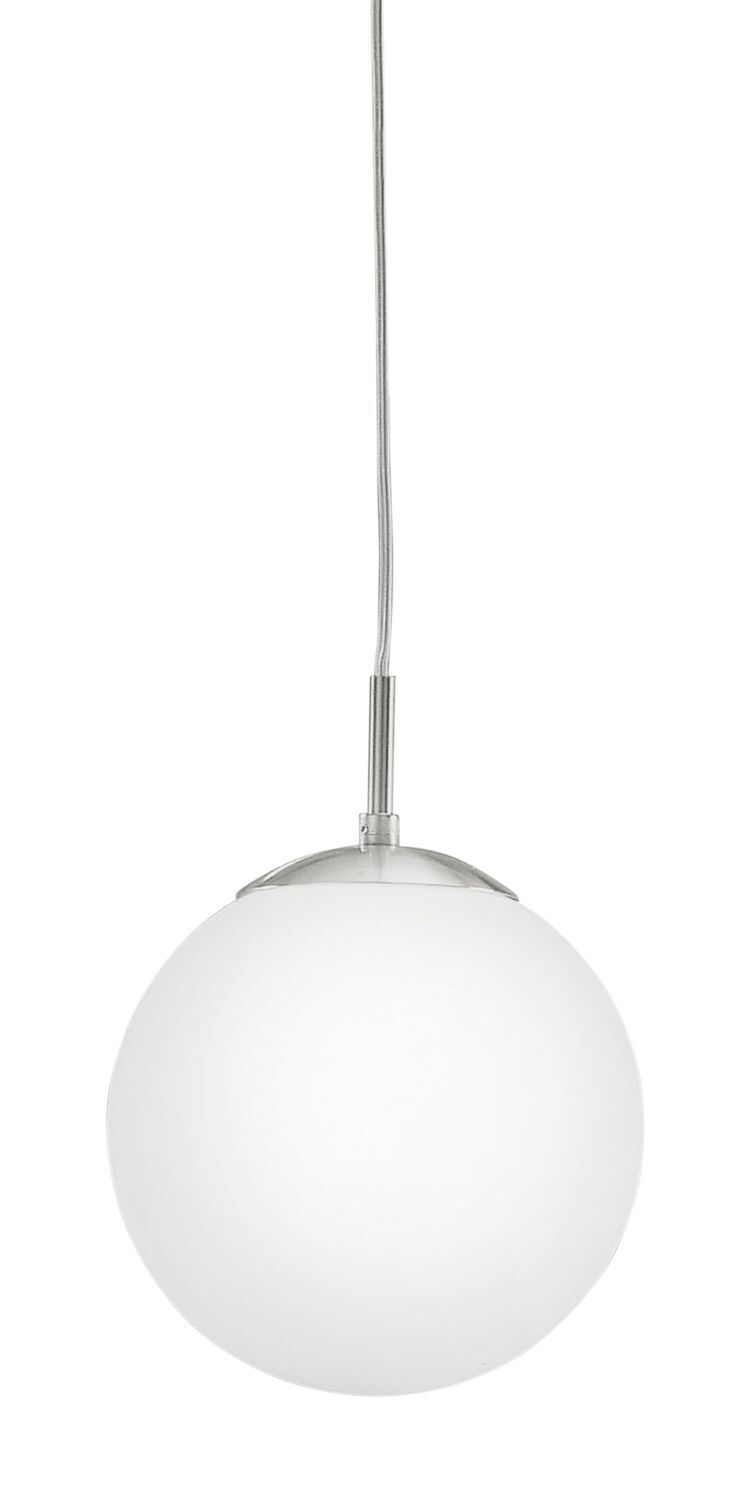 Boule Lampe à suspendre Rondo Blanc Ø20cm