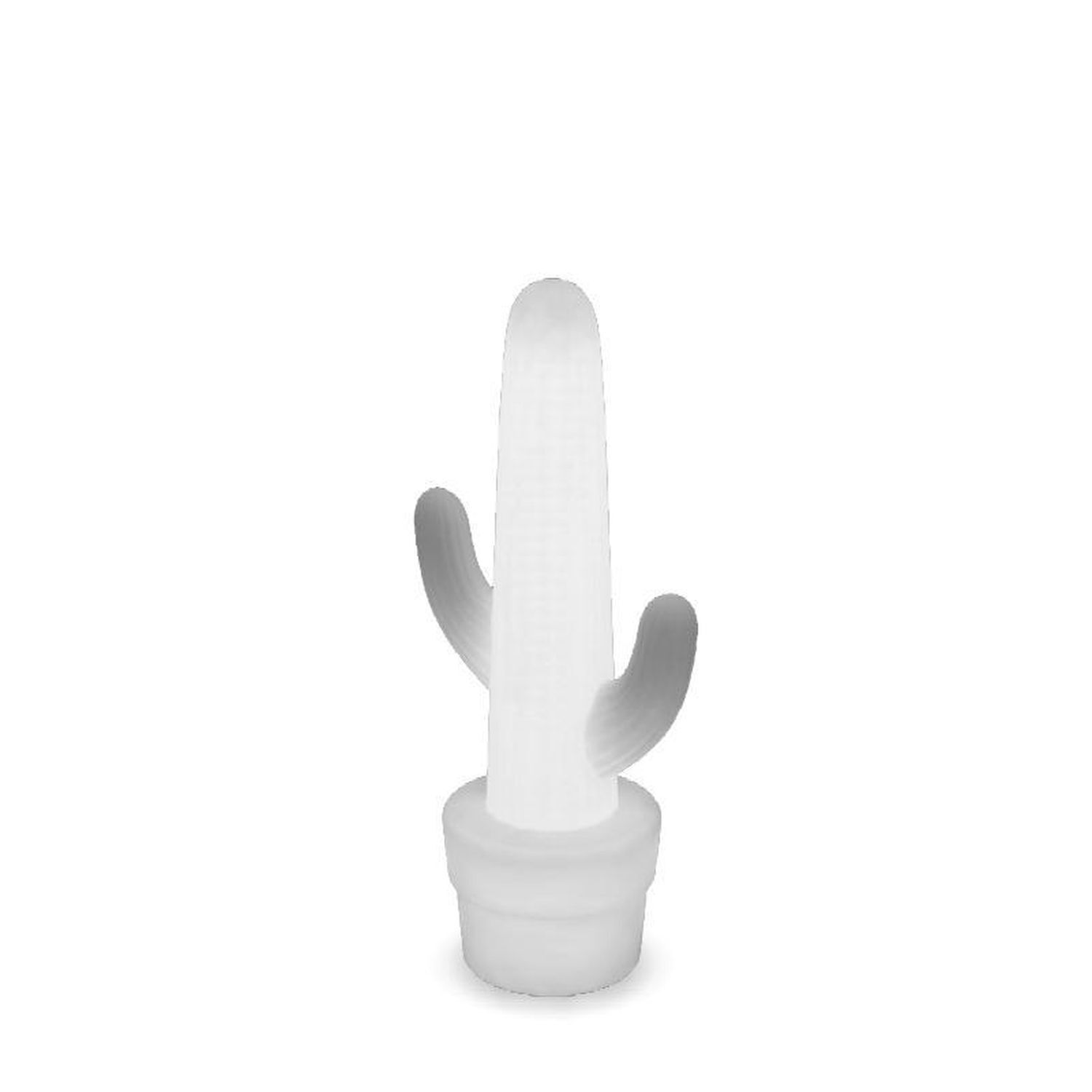 Lampe décorative LED d'extérieur à variation de couleur 100 cm IP65 Cactus Rauchrohr
