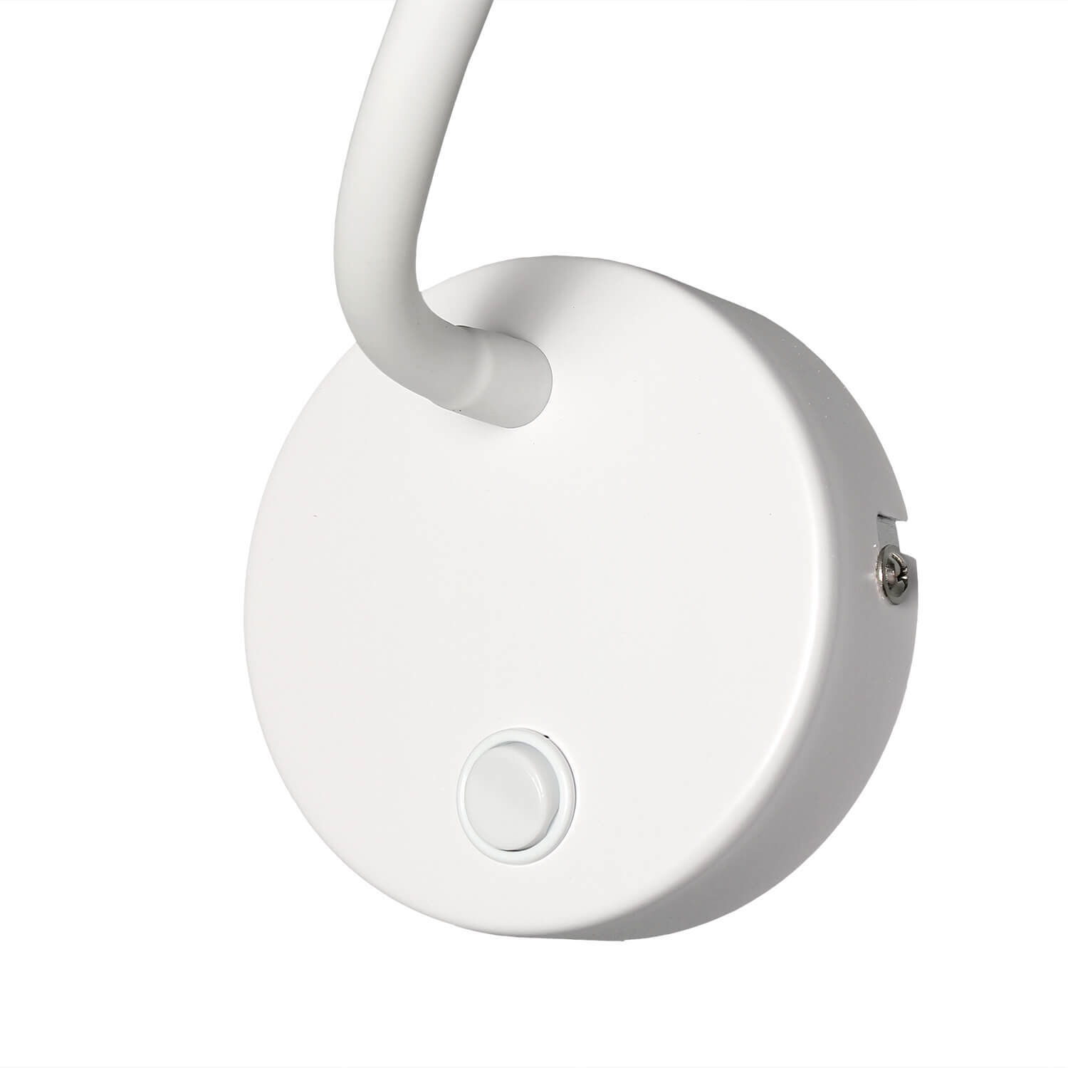 Flexible LED Wandleuchte Metall zeitloses Design Elektrisches Gerät, Mikrophon, Adapter, Elektronik, Hardware