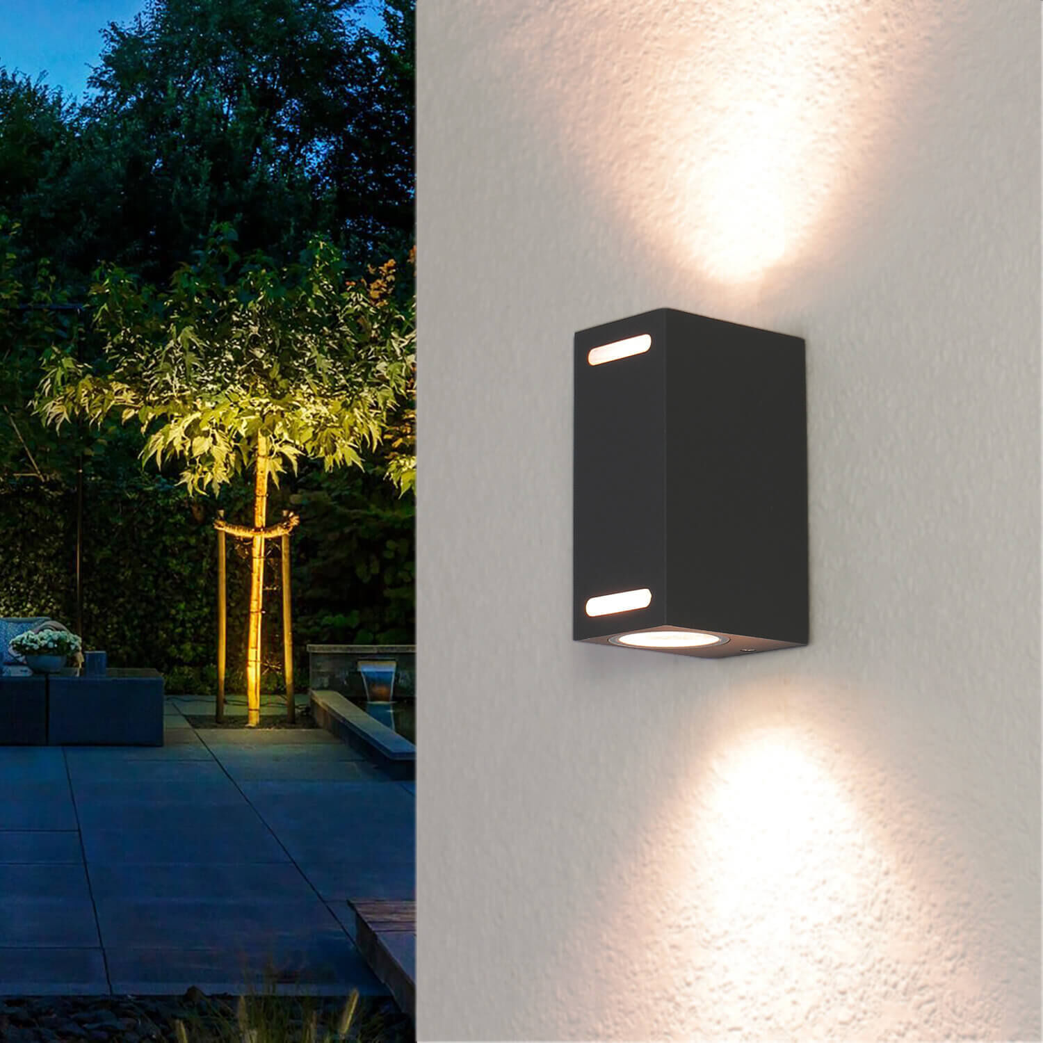 Elektronik, Sprecher