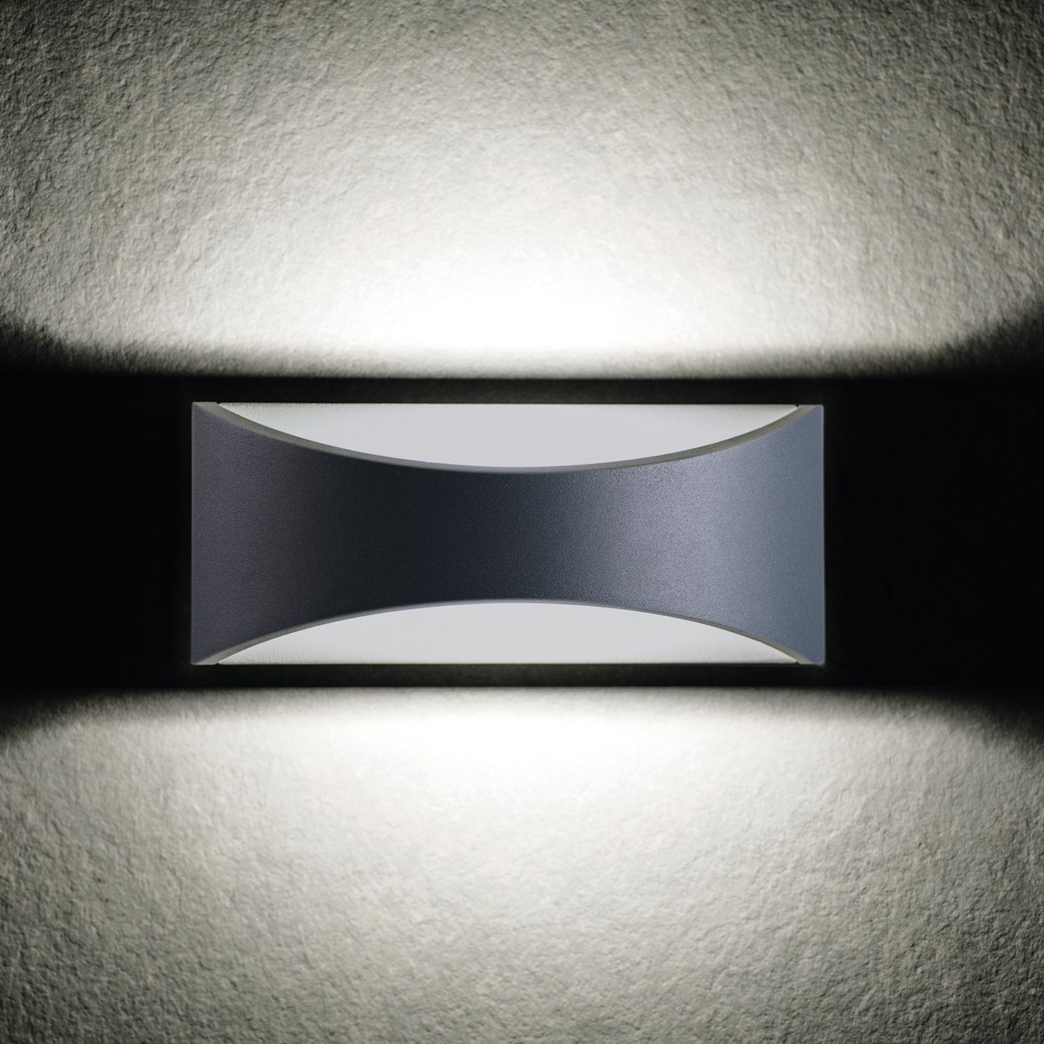 Deckenleuchte, Klebeband