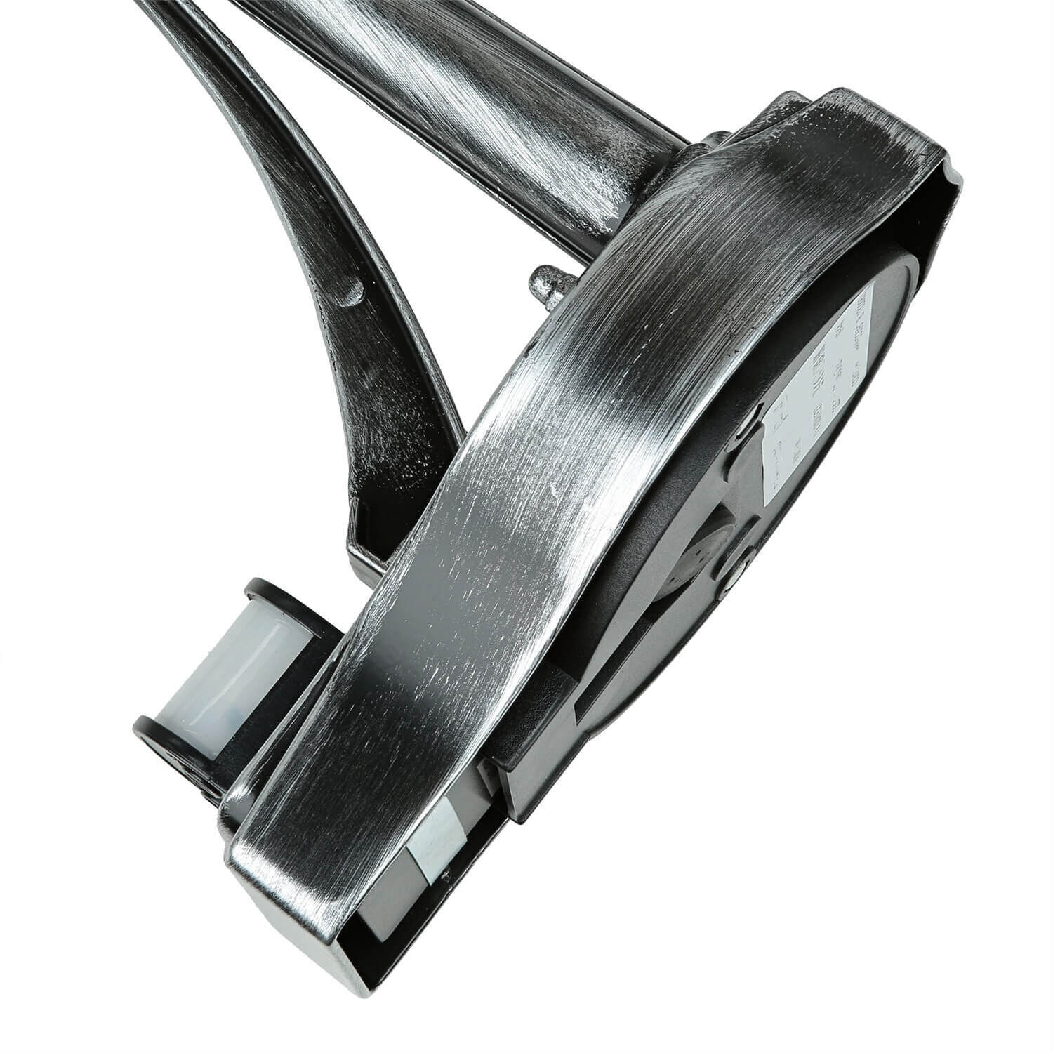 Außenwandlampe mit Bewegungsmelder Vintage Design Rauchrohr, Gerät