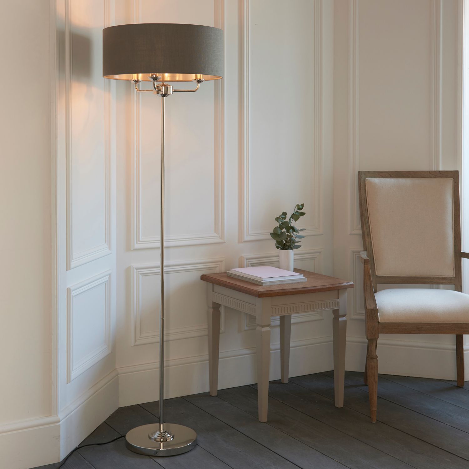 Lampe, Stehlampe