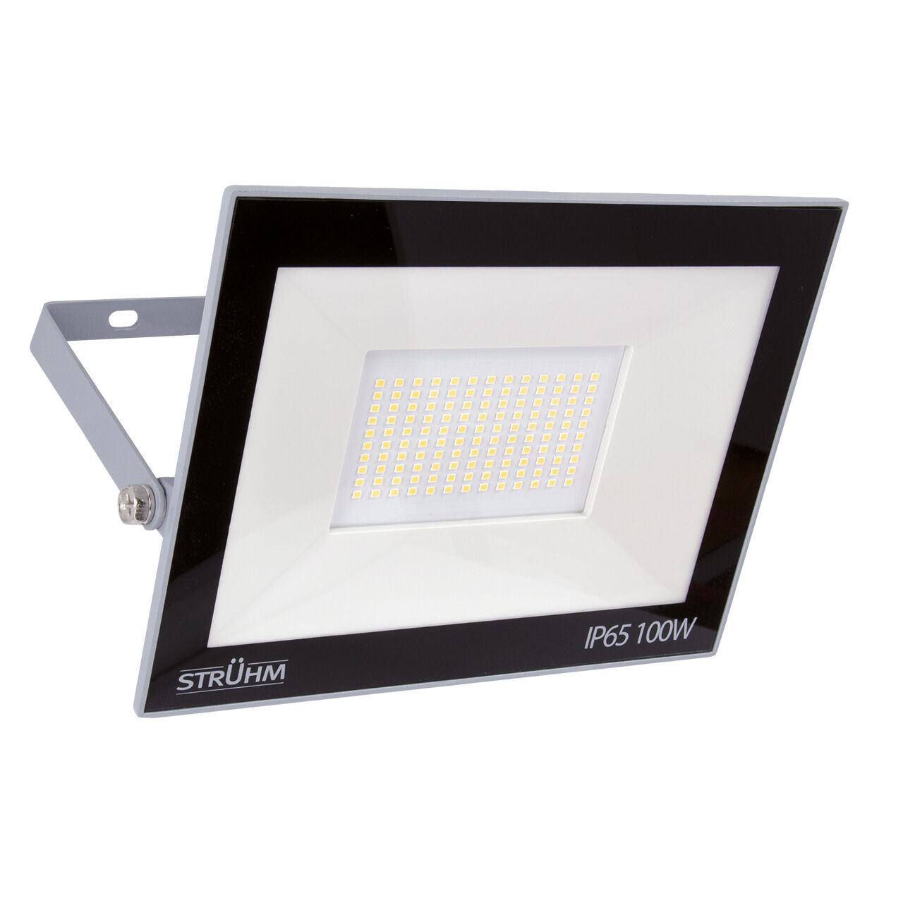 LED Flutlicht IP65 6200 K ultra hell 8380 lm 26,9 cm breit