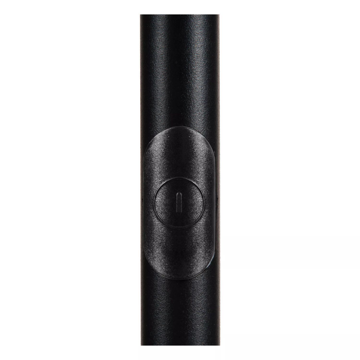 LED Stehlampe Touch Schwarz 174 cm 21 W 2700 K dimmbar Elektrisches Gerät, Mikrophon