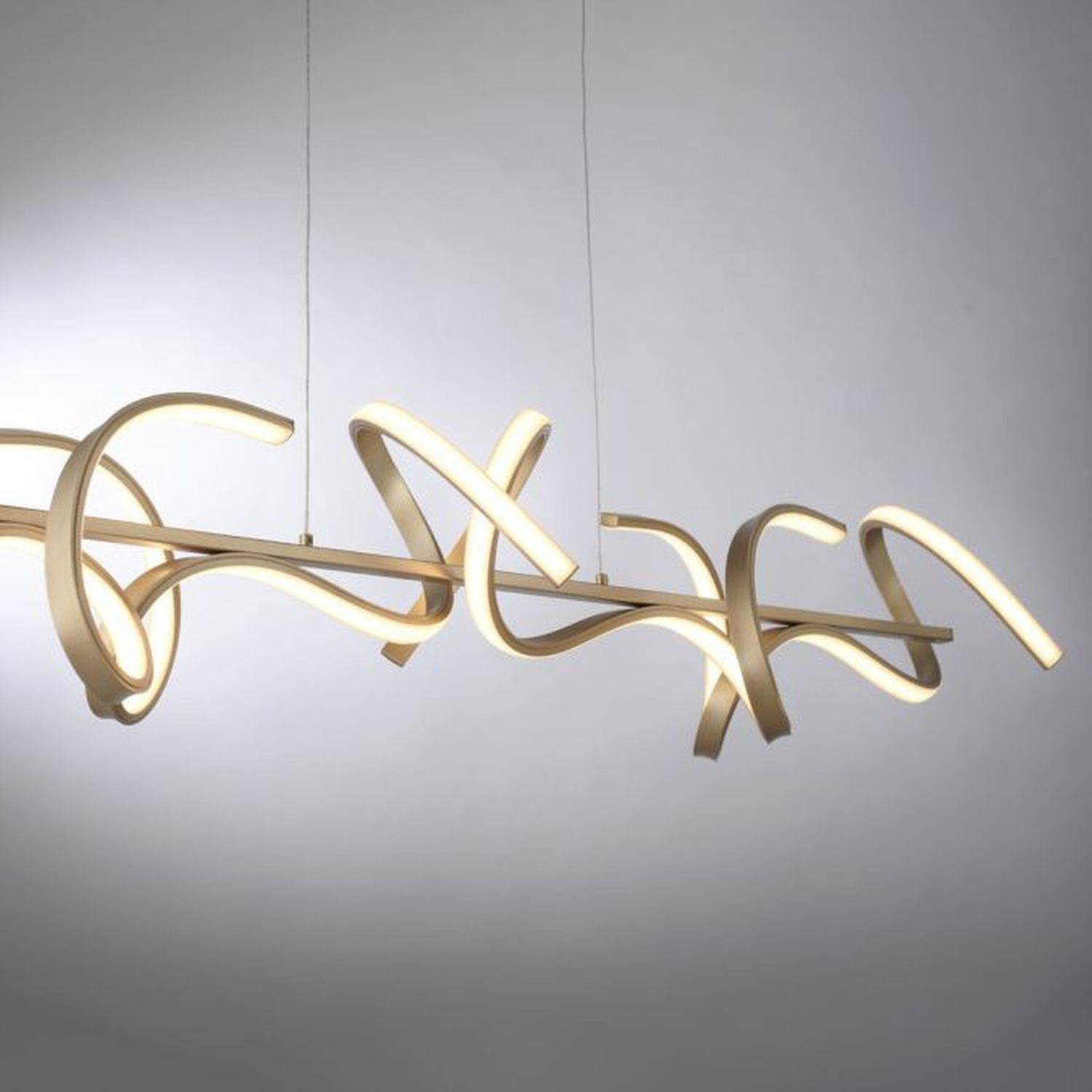 Leuchter, Lampe