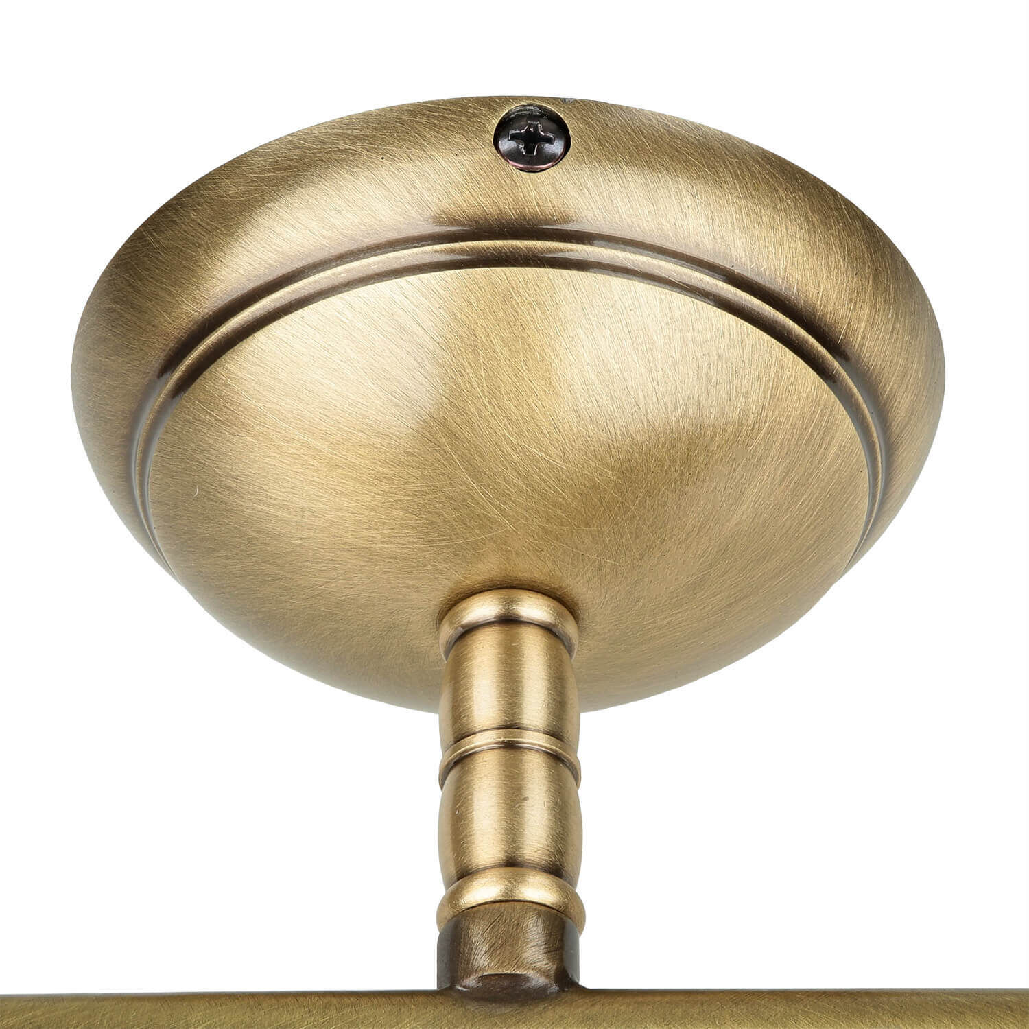 Schwenkbare Deckenlampe Rustikal Bronze Hell Bronze, Leuchte, Drinnen, Zimmer, Duscharmatur