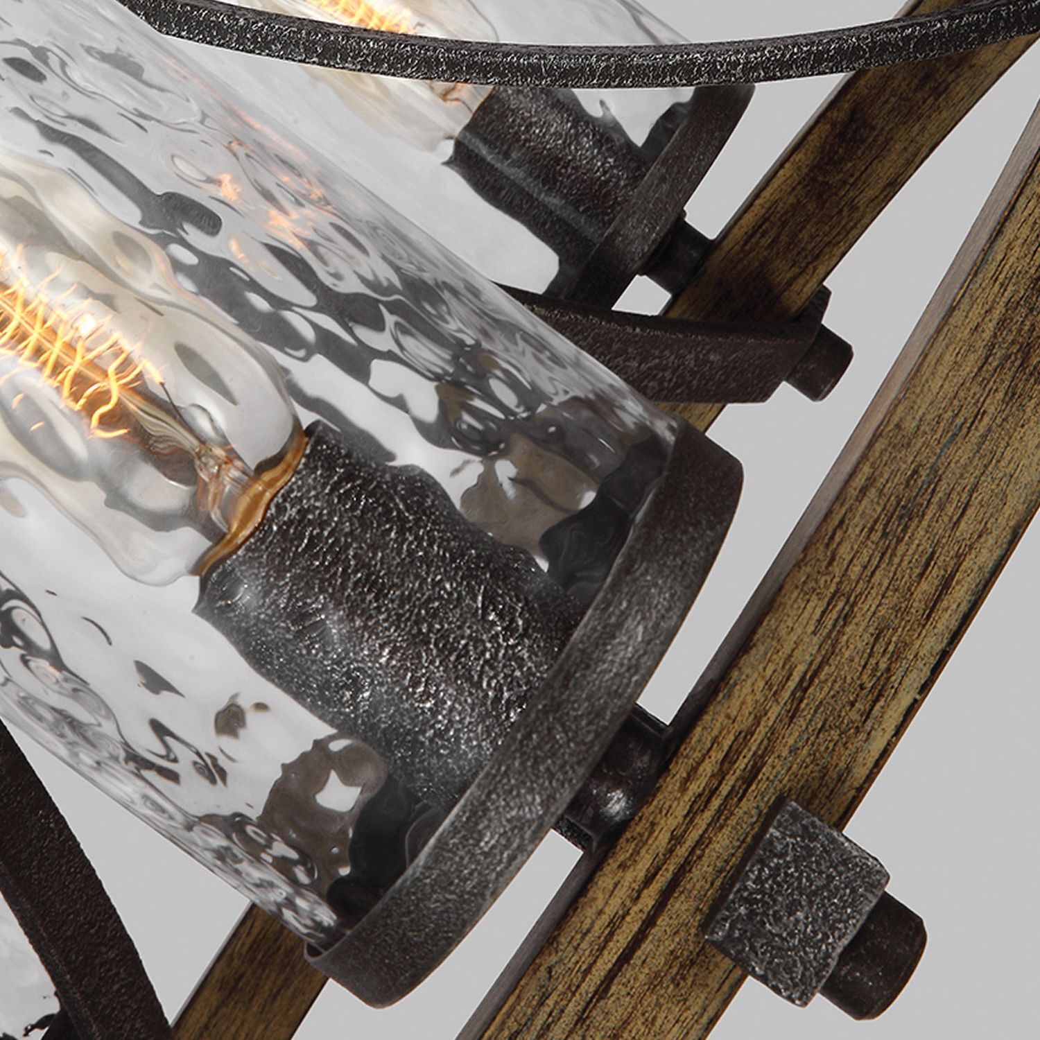 leuchte, hängelampe, glas, gläserne lampe, metallrahmen