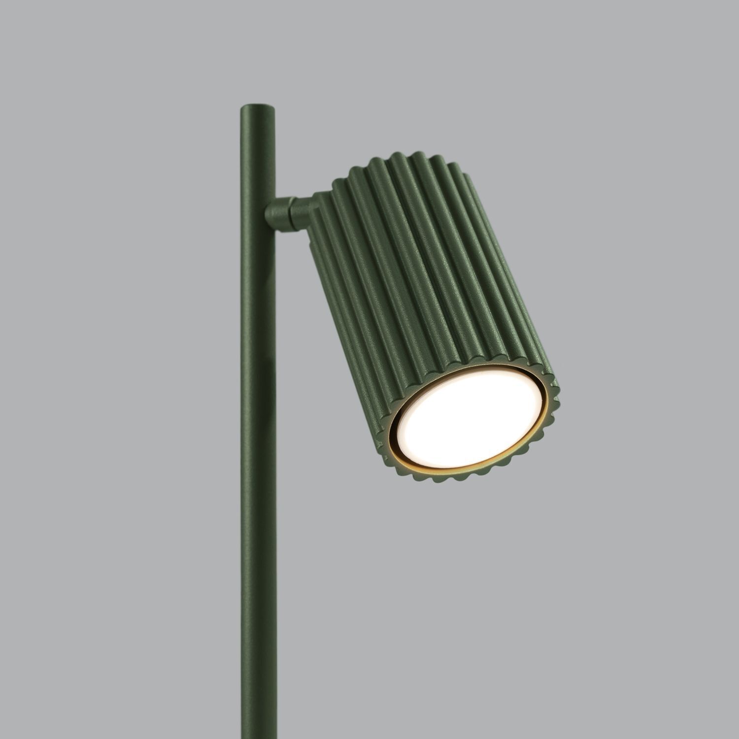 Lampe de bureau Moderne 43 cm de haut Vert GU10 orientable BERTA