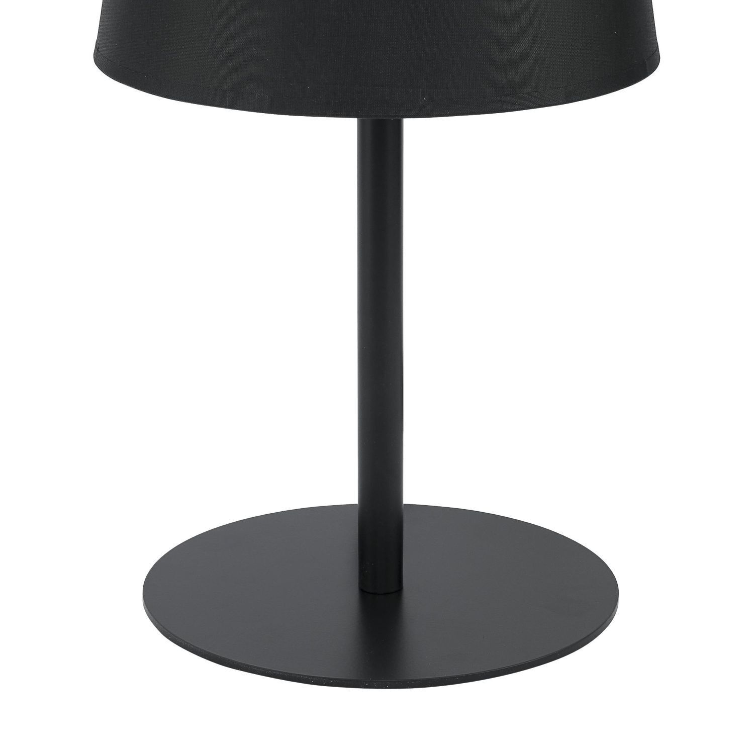 Lampe de table Maja Noir Moderne