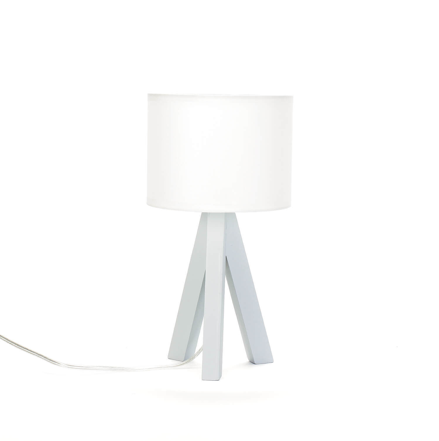 Lampe, Tischlampe, Lampenschirm