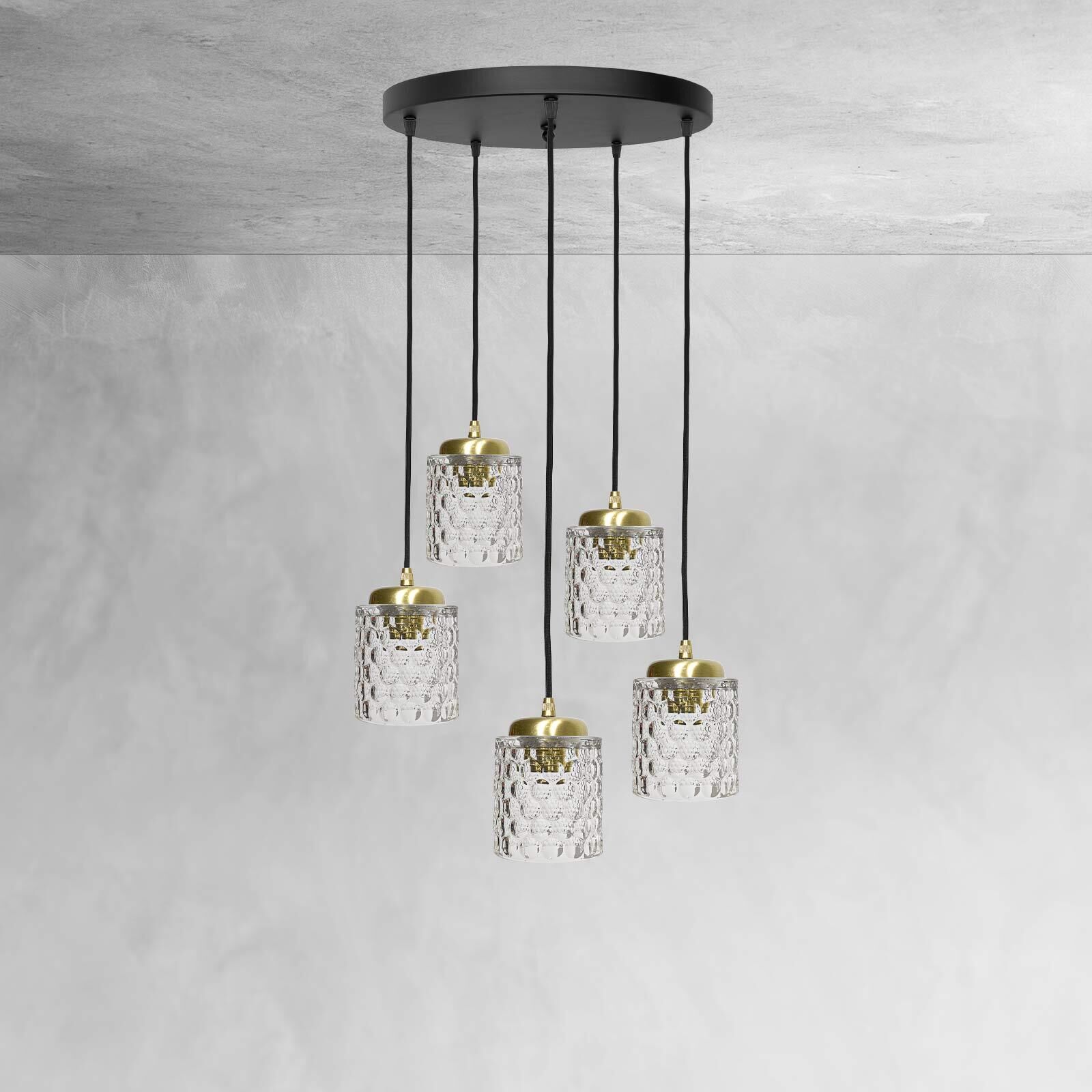 Leuchter, Lampe, Deckenleuchte