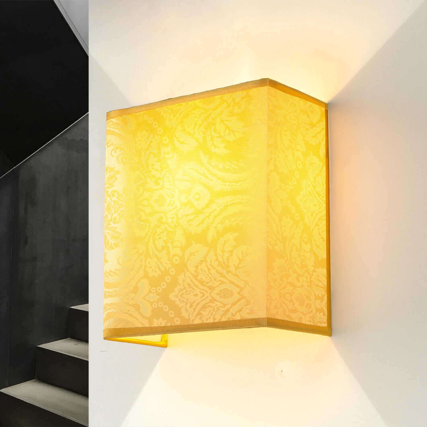 Lampe, Lampenschirm, Kunst, Malerei