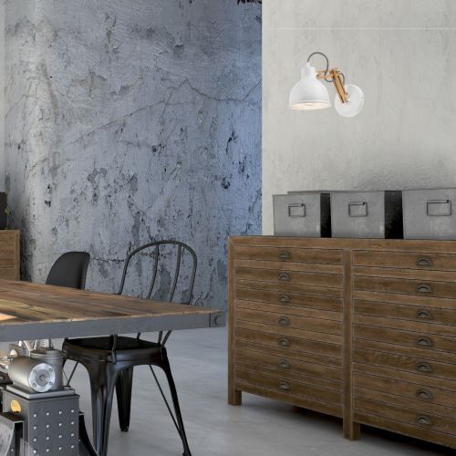 Spot d'éclairage en saillie Bois Moderne TIASIA