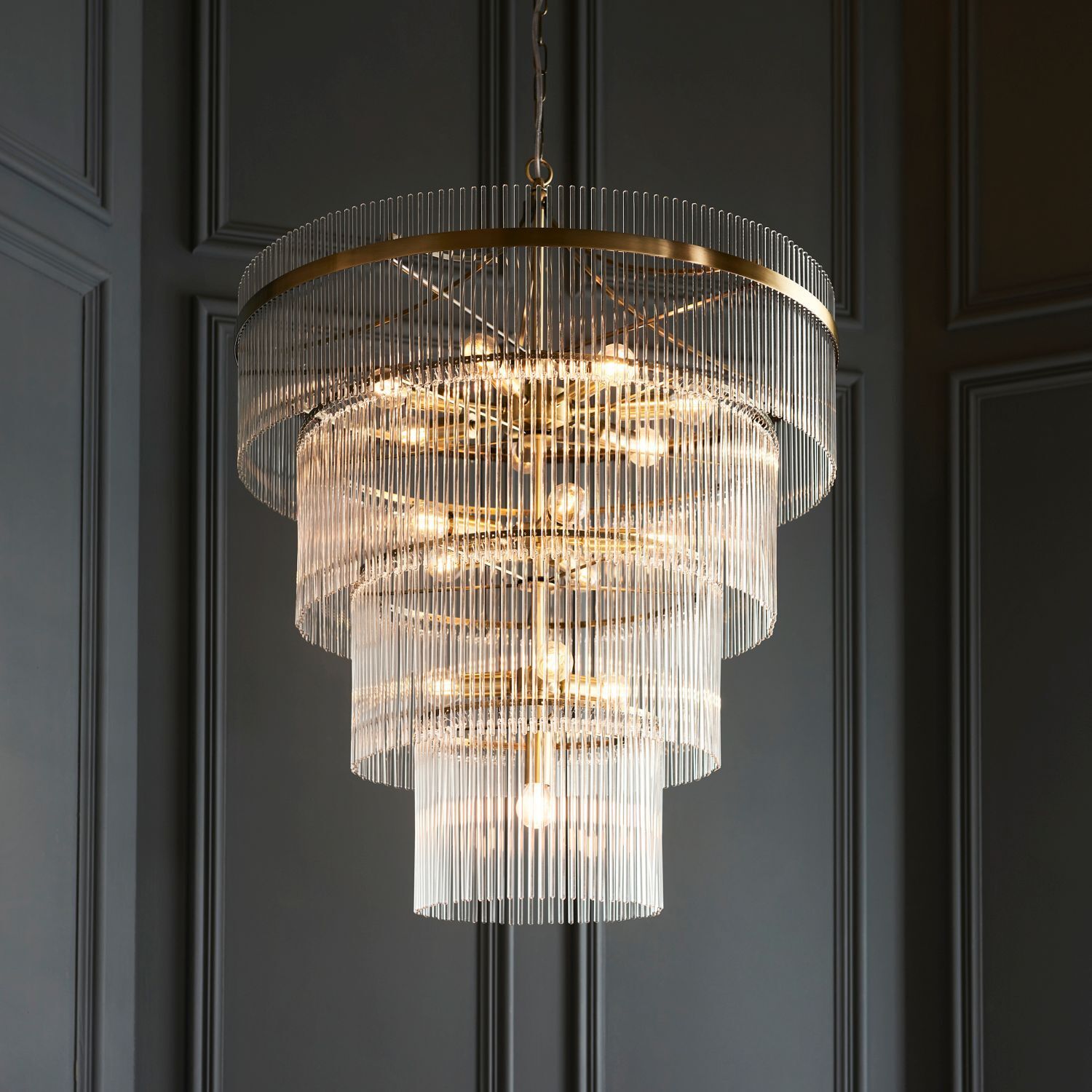 Leuchter, Lampe