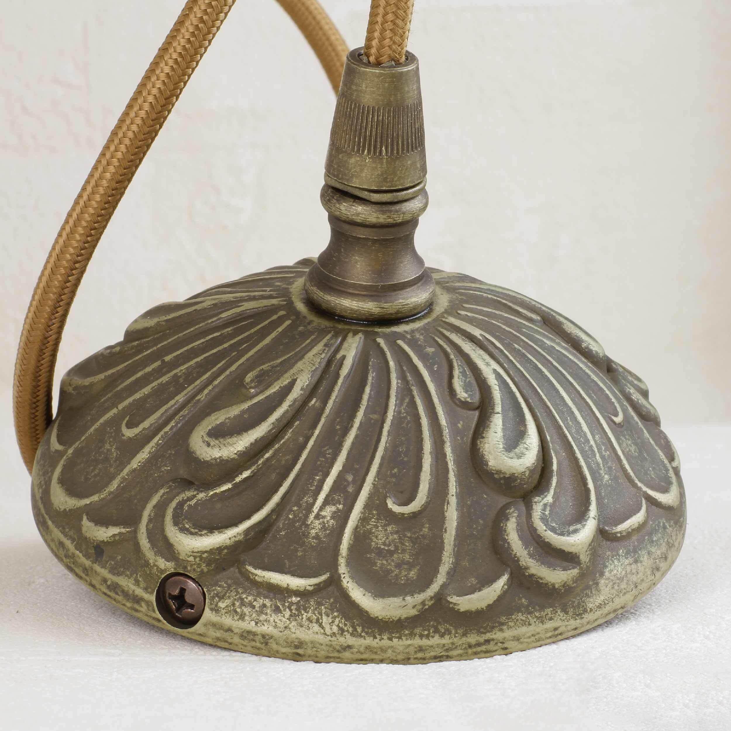 Suspension Premium Elisa Bronze