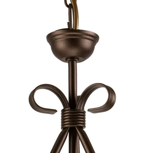 Leuchter, Lampe