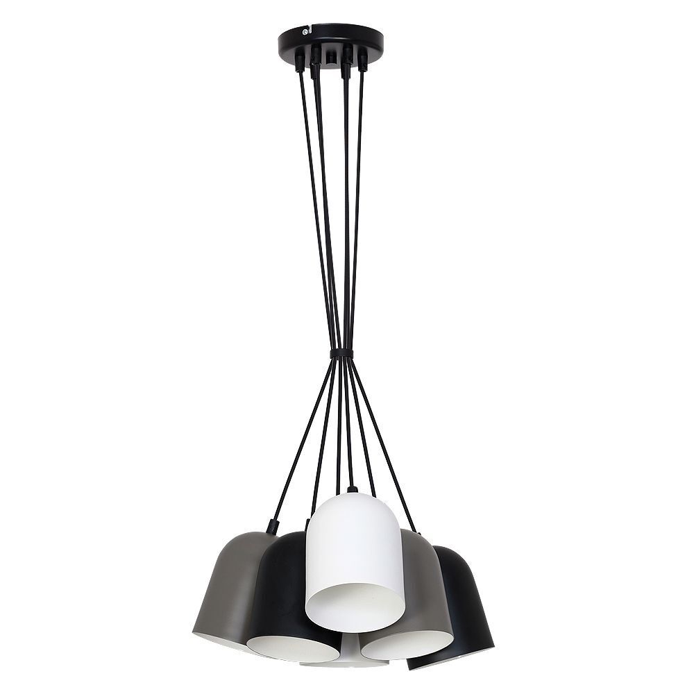 Lampe à suspendre ARVID Ø36cm 6-flmg Lampe, Kronleuchter
