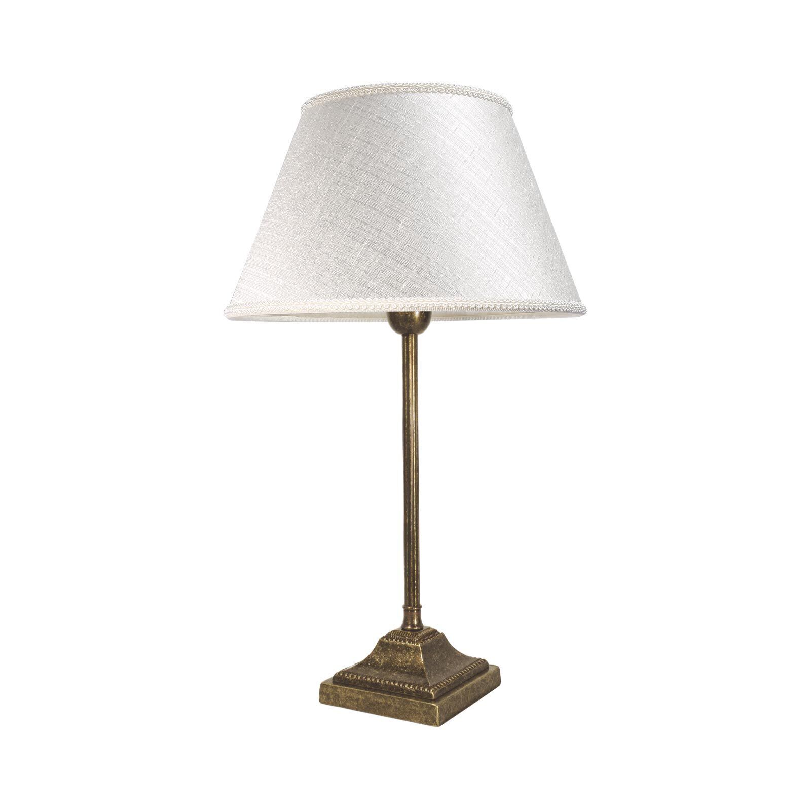 Lampe, Lampenschirm, Tischlampe