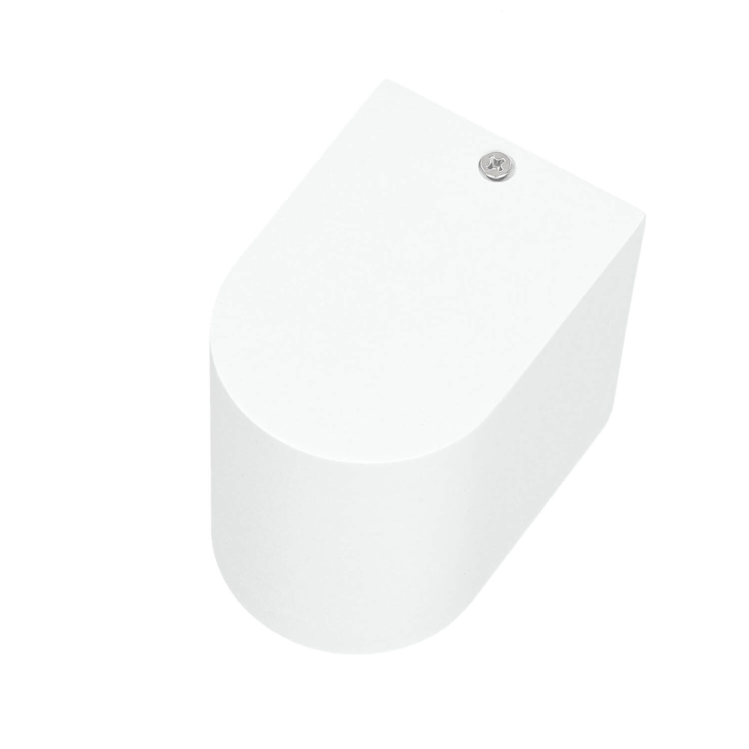 Moderne Außenwandleuchte Down Spot halbrund AALBORG Computerausrüstung, Elektronik, Hardware, Adapter