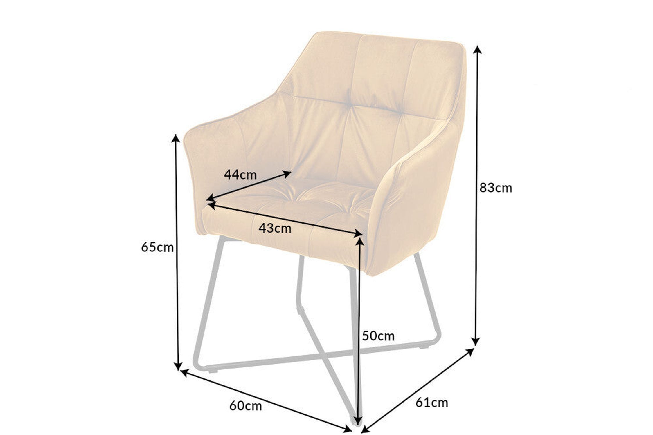 Moebel, Leinwand, Stuhl