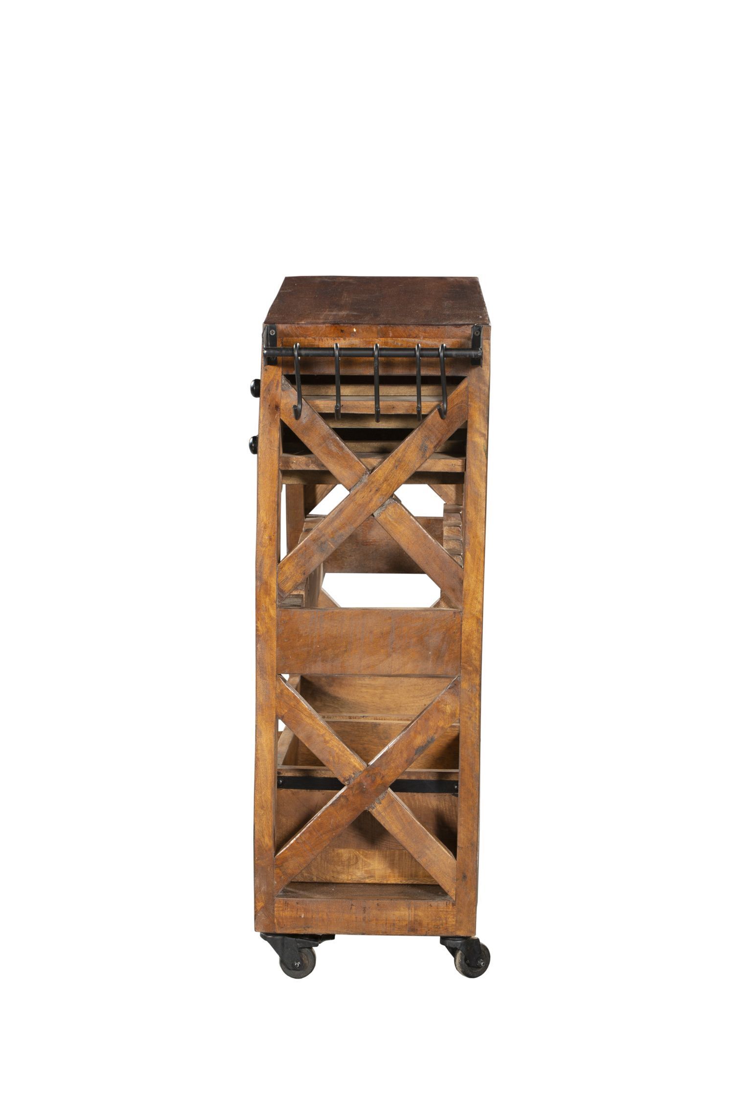 Moebel, Kiste, Krippe, Holz