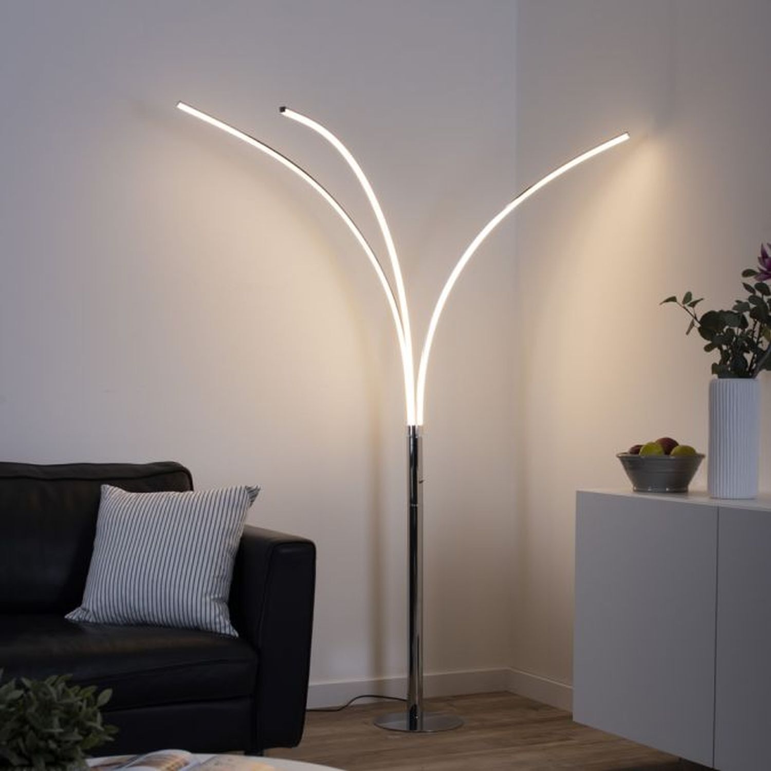 Lampe, Stehlampe