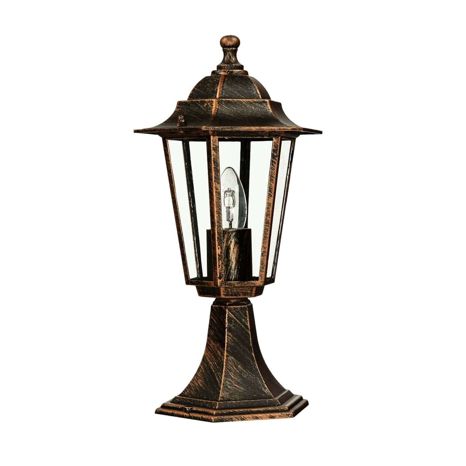 Lampe, Laterne