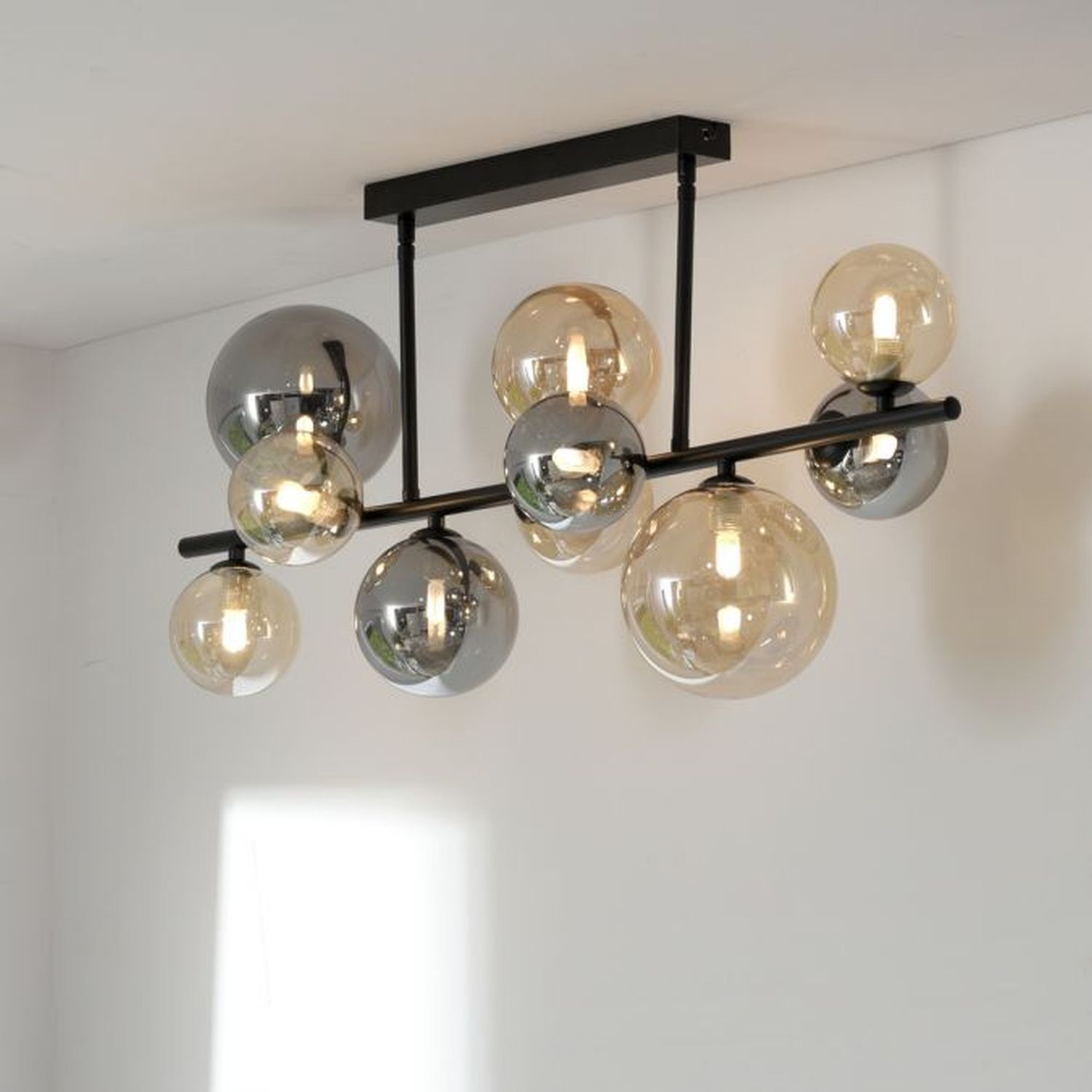 Leuchter, Lampe