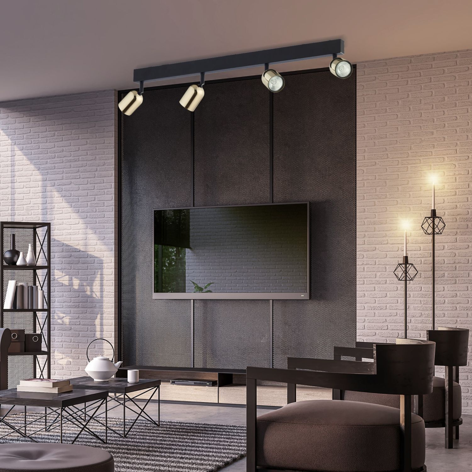 Drinnen, Innenarchitektur, Wohnzimmer, Dekoration Ihres Zuhauses, Holzpaneele