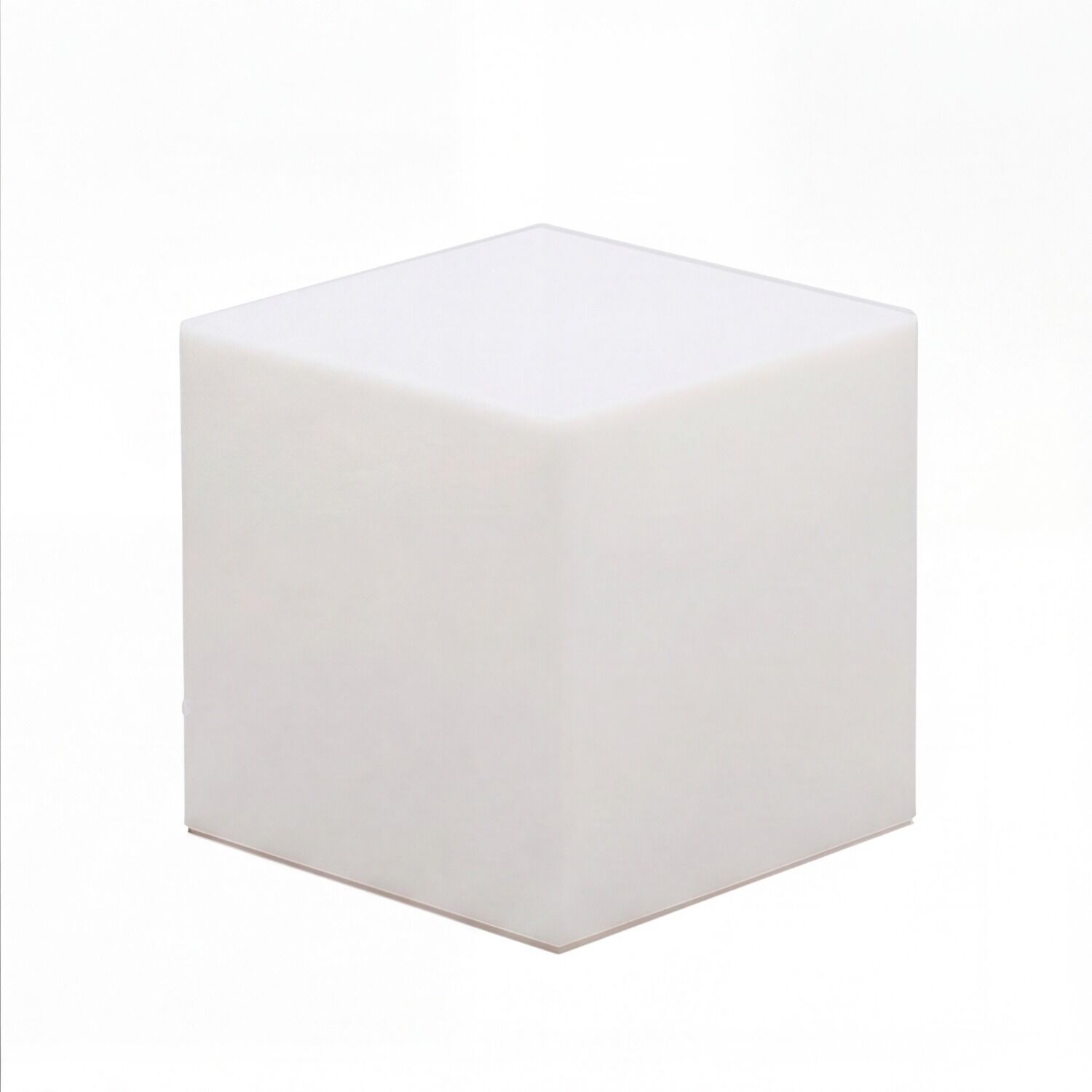 wegeleuchte-moderne-aussenleuchte-aussen-stehleuchte-vinklad-1x-e27-mit-7w-leuchtmittel-inklusive-weiss-modern-le110920-02 würfel, weißer würfel, kubus, requisit, lichtwürfel