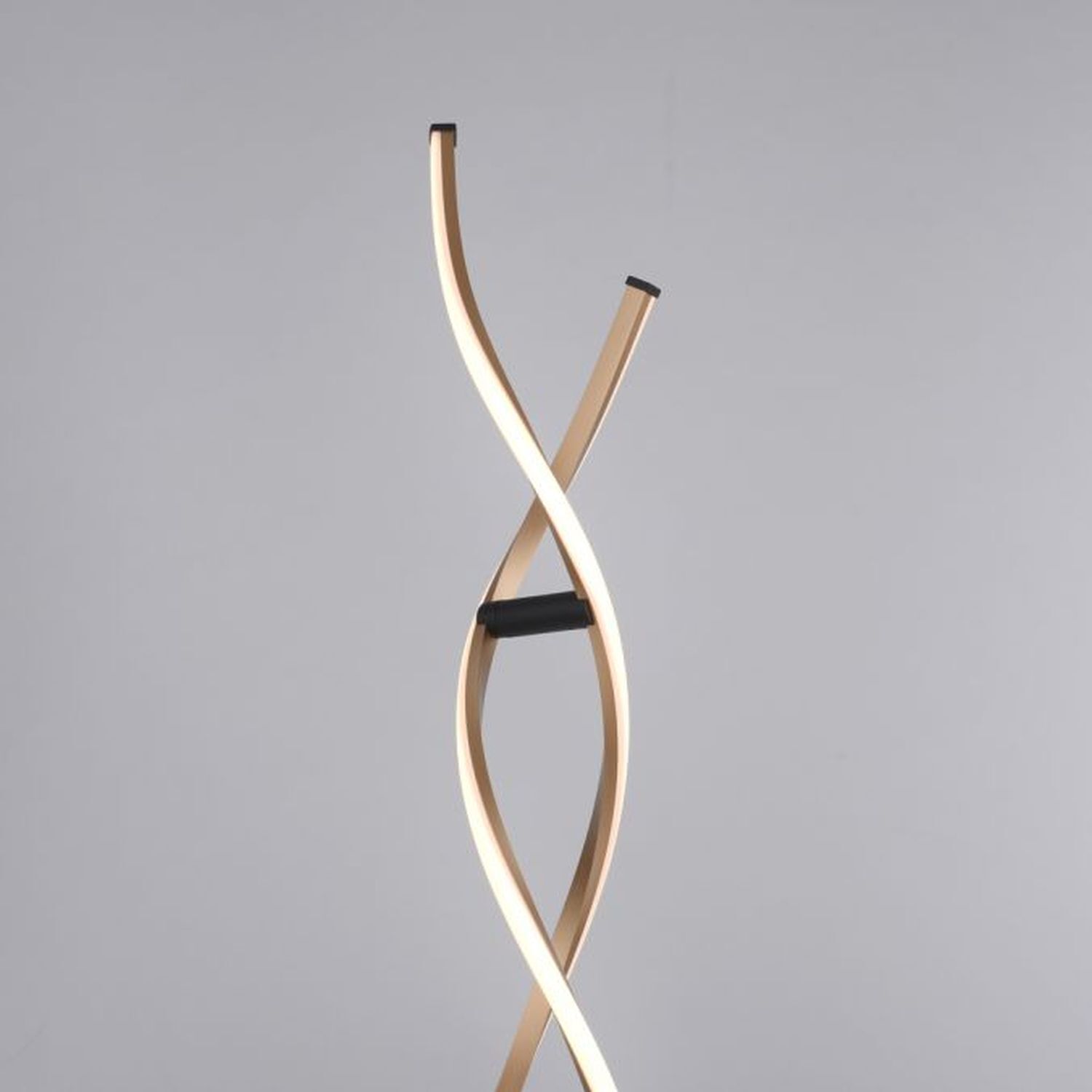 LED Stehlampe dimmbar Metall H:134 cm 3000 K 3128 lm Moebel