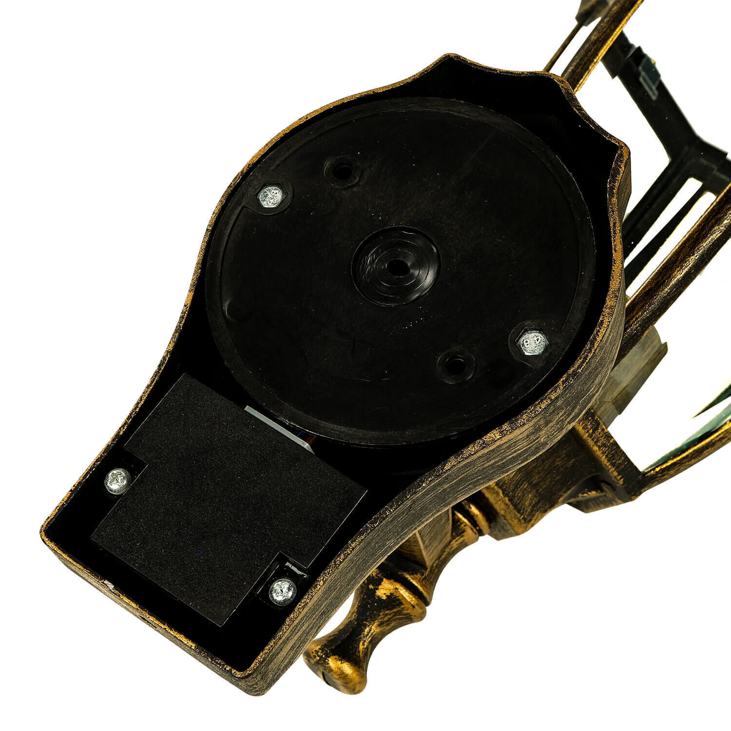 Antike Wand Außenleuchte Nizza mit Sensor Antike Wand Außenleuchte Nizza mit Sensor