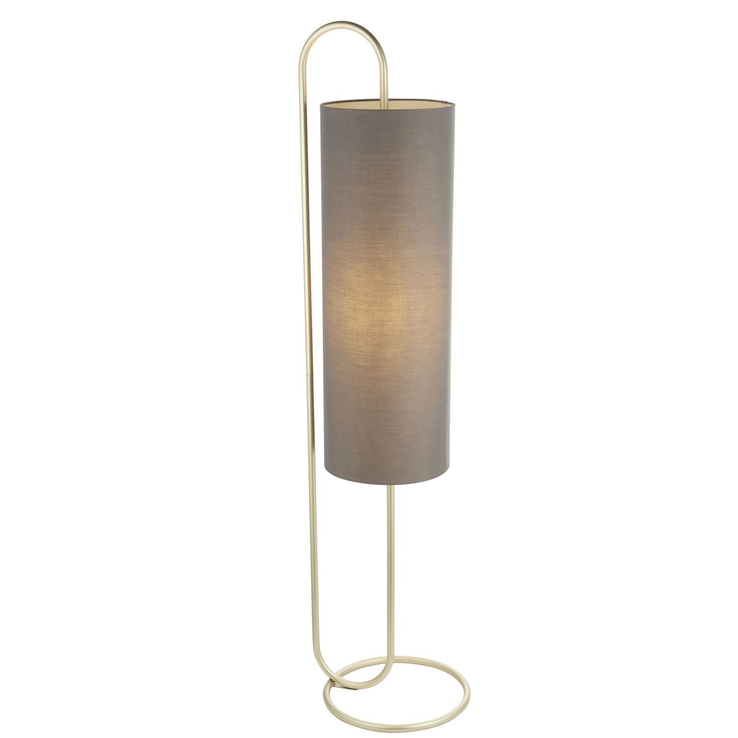Lampe, Lampenschirm, Tischlampe