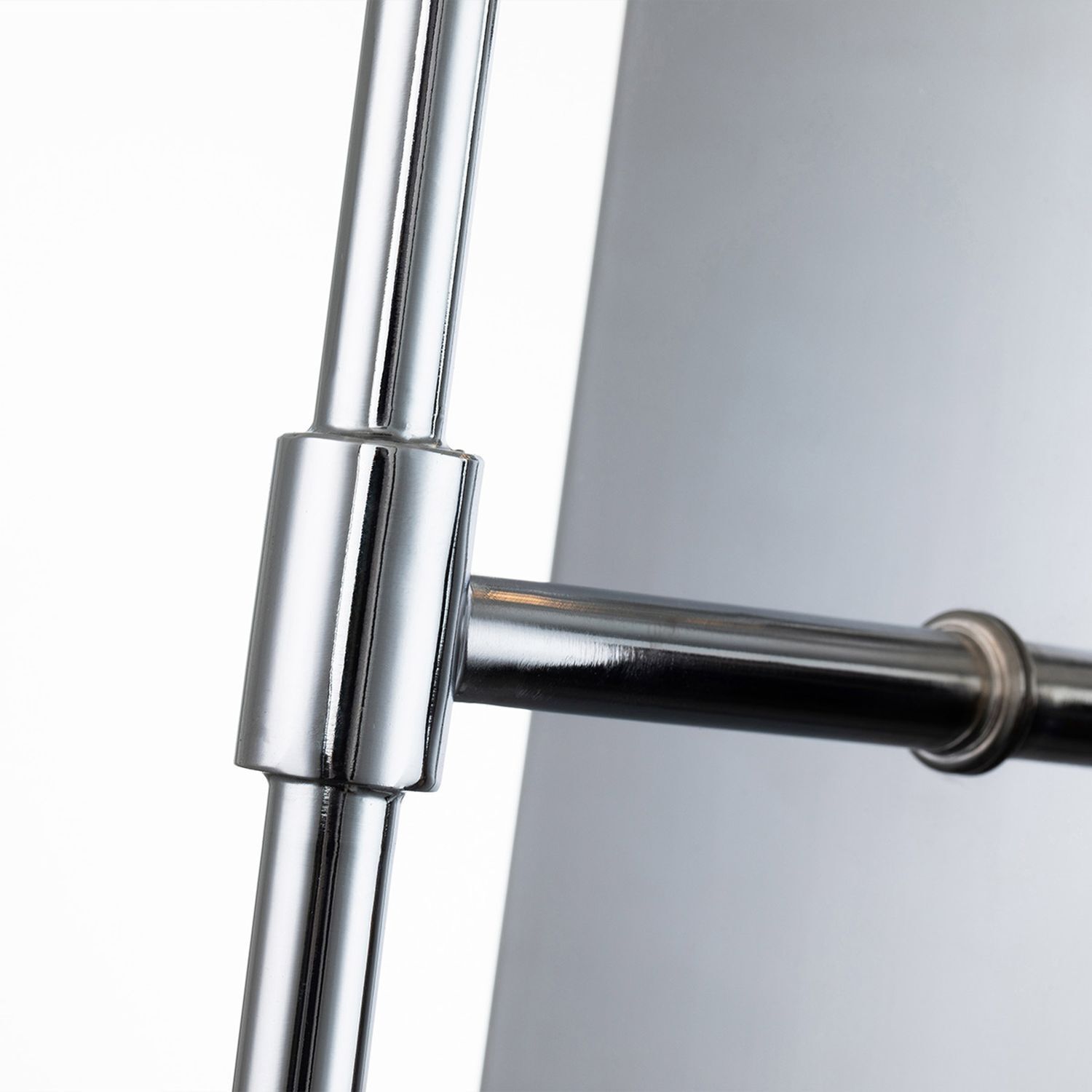 Lampe de salle de bain murale LED G9 IP44 3000 K H : 34,6 cm Sinken, Waschbeckenhahn