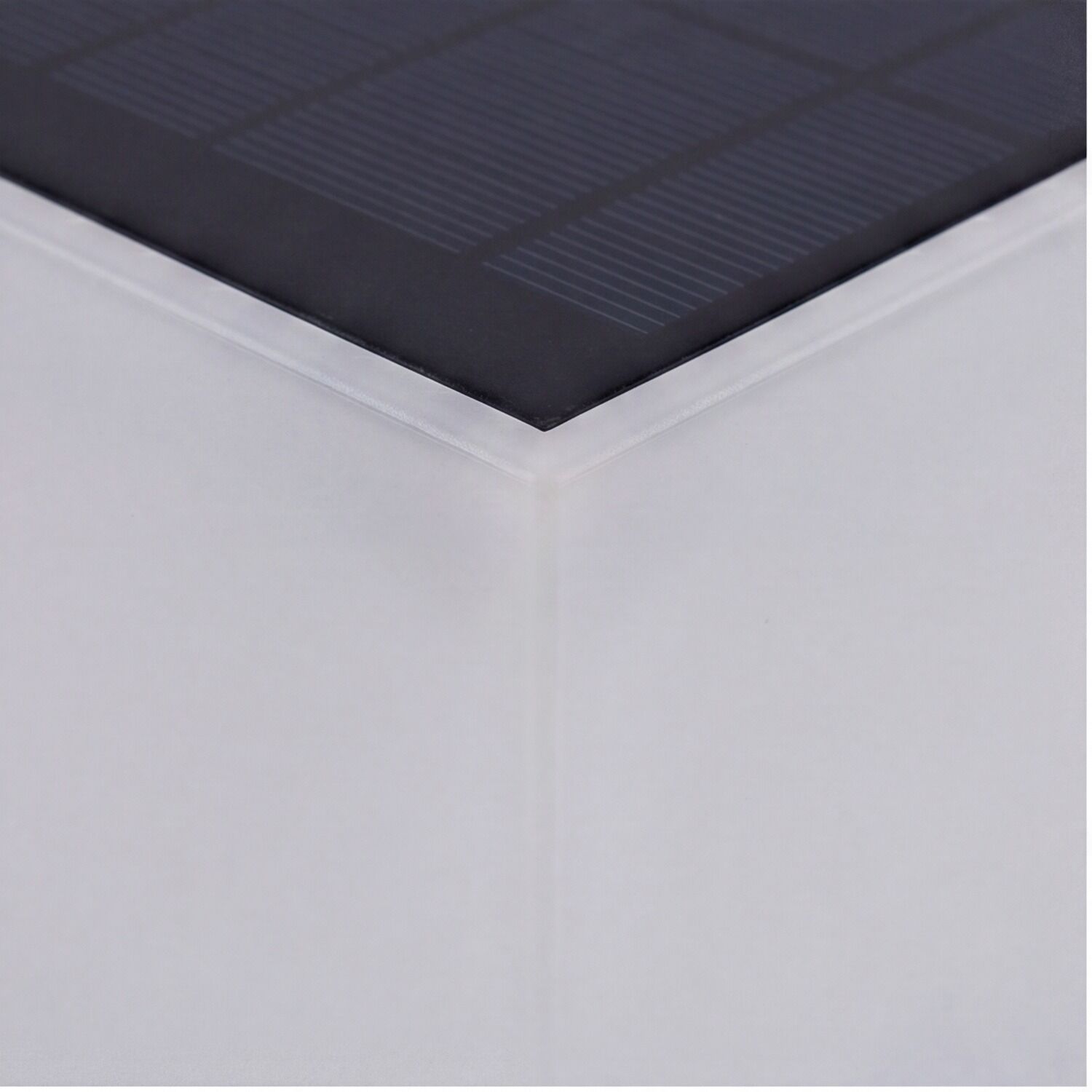 solarpanel, panel, Ecke, dunkelblau, Kante