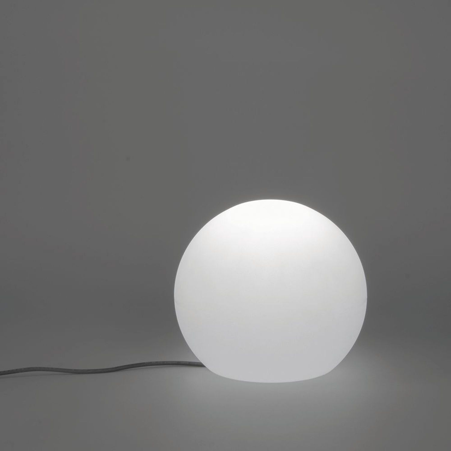 Boule lumineuse câble fiche Ø 20 cm IP65 avec LED E27 2700 K Lampe, Kugel