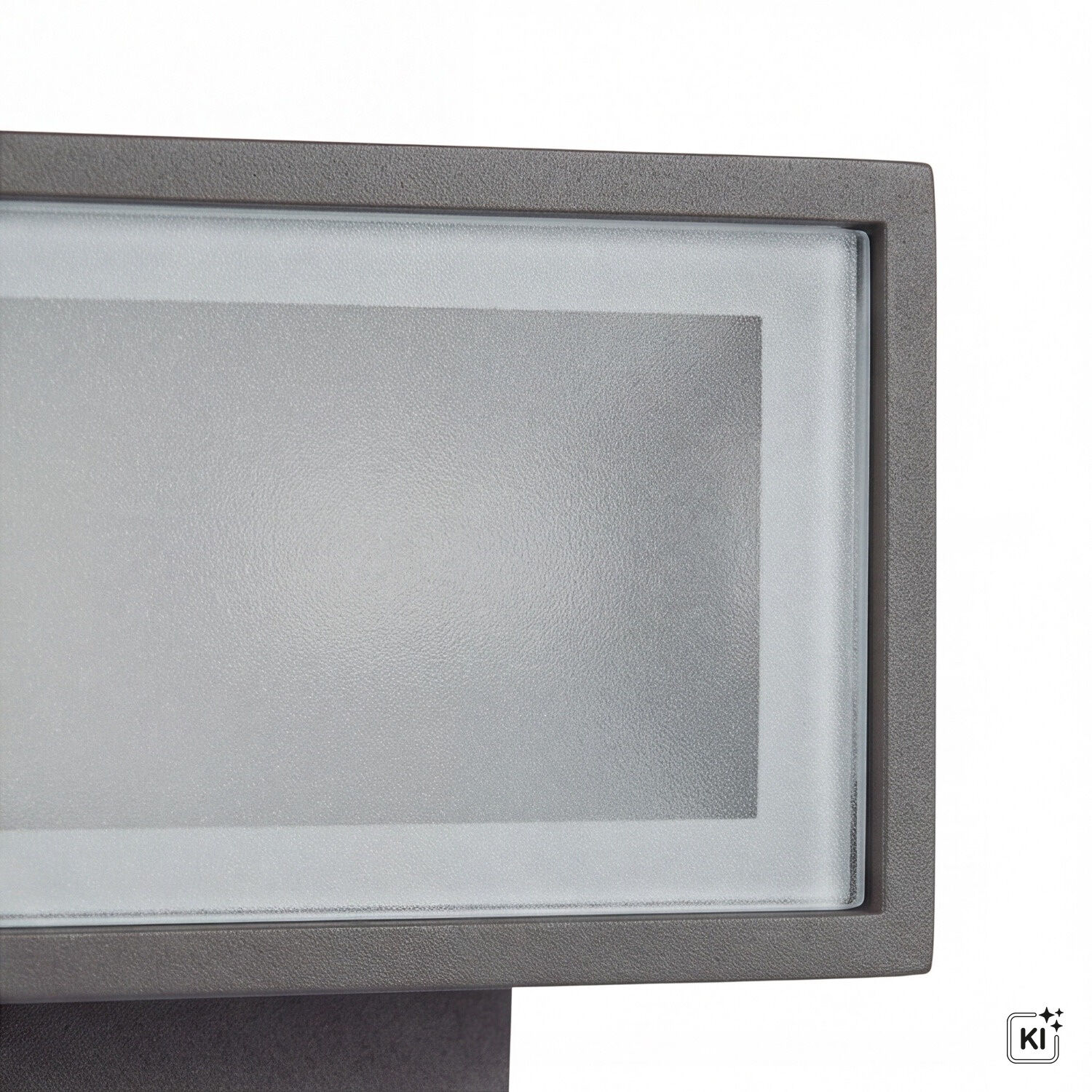 le51651-wandlampe-terrasse-garten-aussen-metall-glas-matt-modern-anthrazit-05 display, Bildschirm, Monitor, Rahmen, Glas
