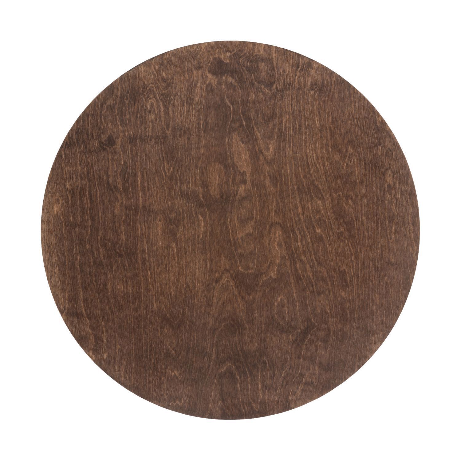 LED Wandlampe Holz indirektes Licht Ø50 cm warmweiß Holz, Dekoration für Ihr Zuhause, Mobiliar, Tabelle, Teppich