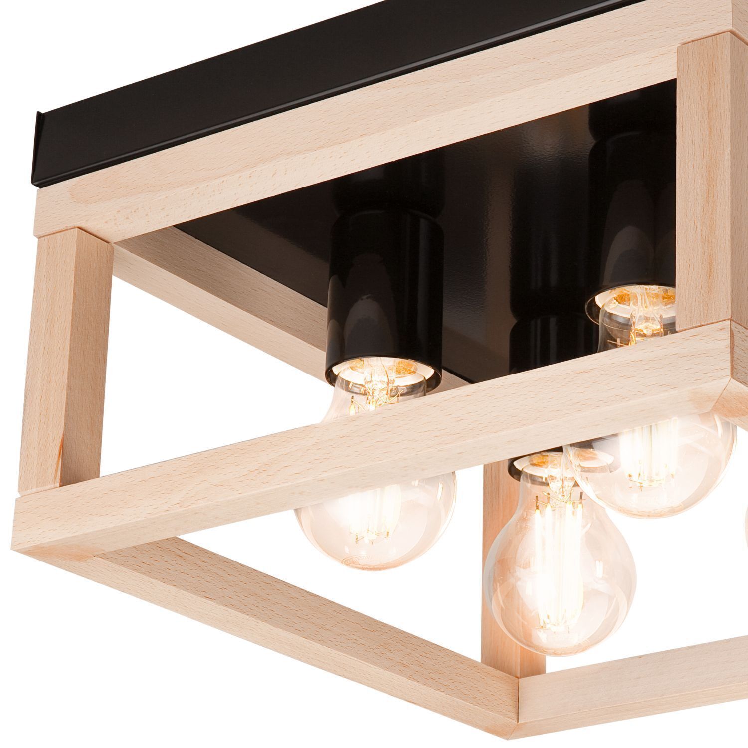 Deckenleuchte, Licht