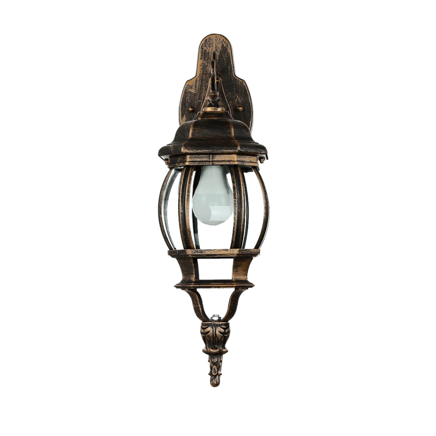 Lampe, Bronze, Leuchte
