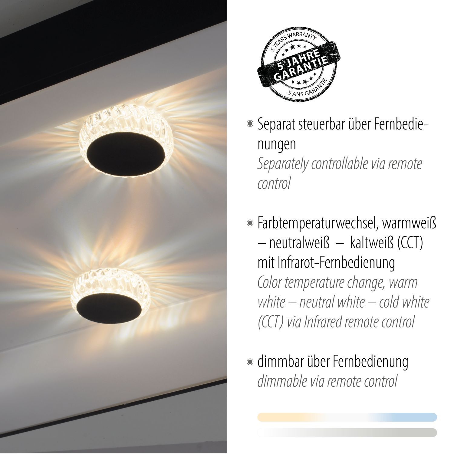 Deckenleuchte, Lampe