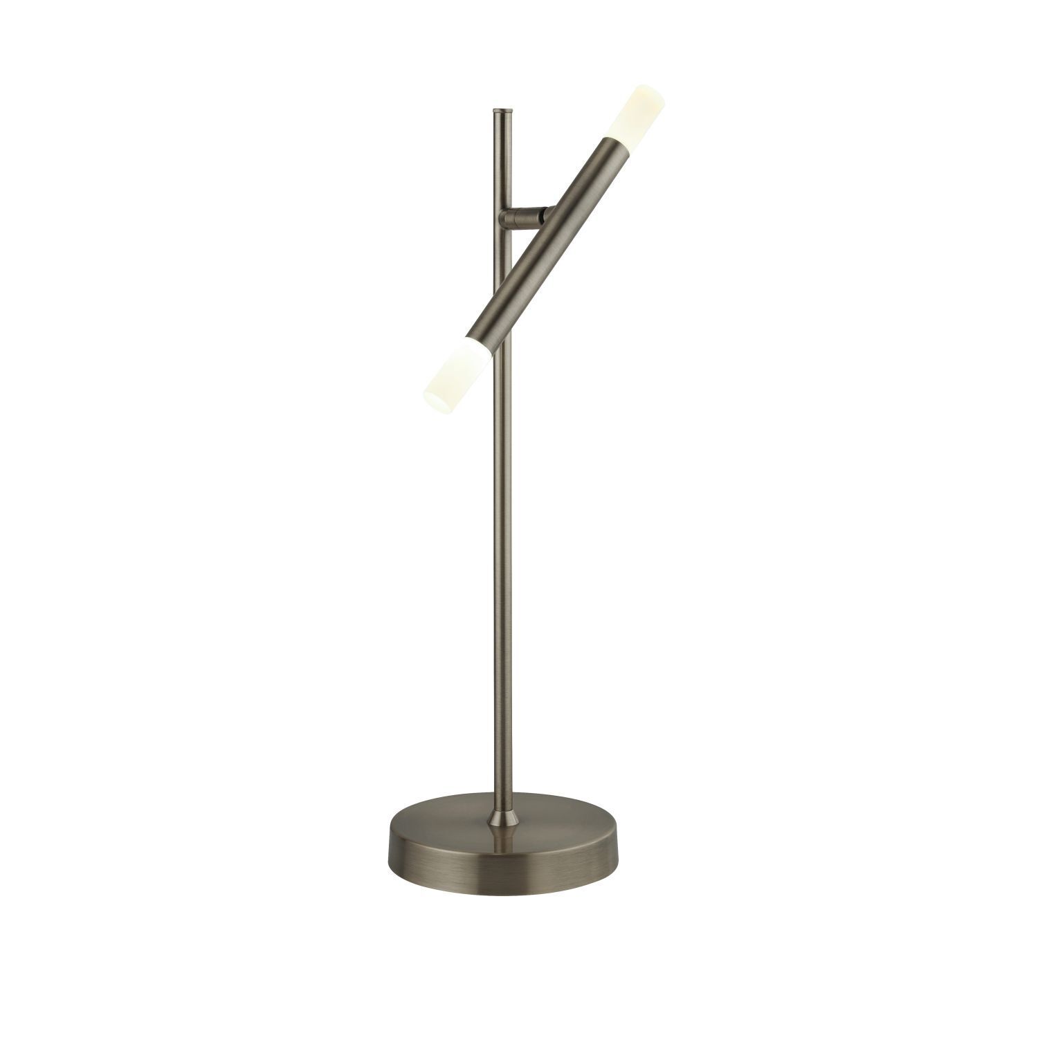 led-lampen-nachttischleuchte-tischleuchte-wohnzimmer-nicole-1x-led-mit-5-w-nickel-matt-mit-schalter-le95844-01 Tischlampe, Stehlampe, Bronzefarben, Metallic, LED-Lampe