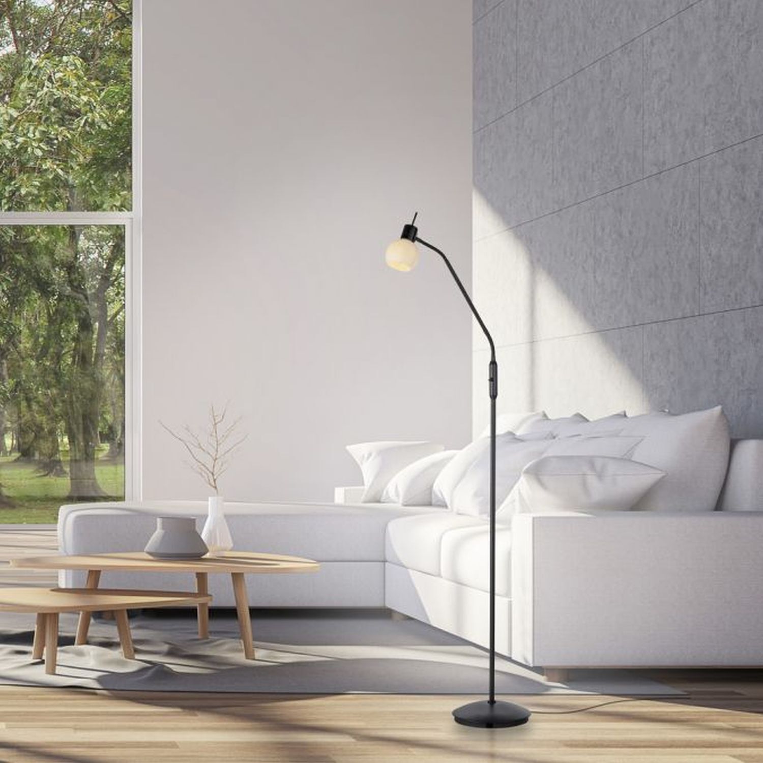 Lampe, Stehlampe