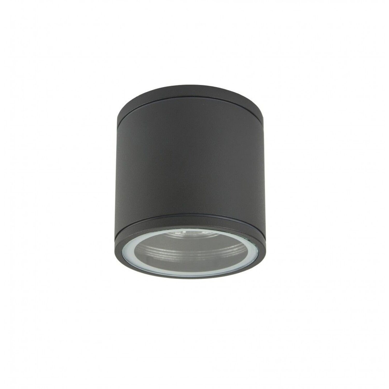 spotlight, deckenleuchte, schwarz, rund, einfache