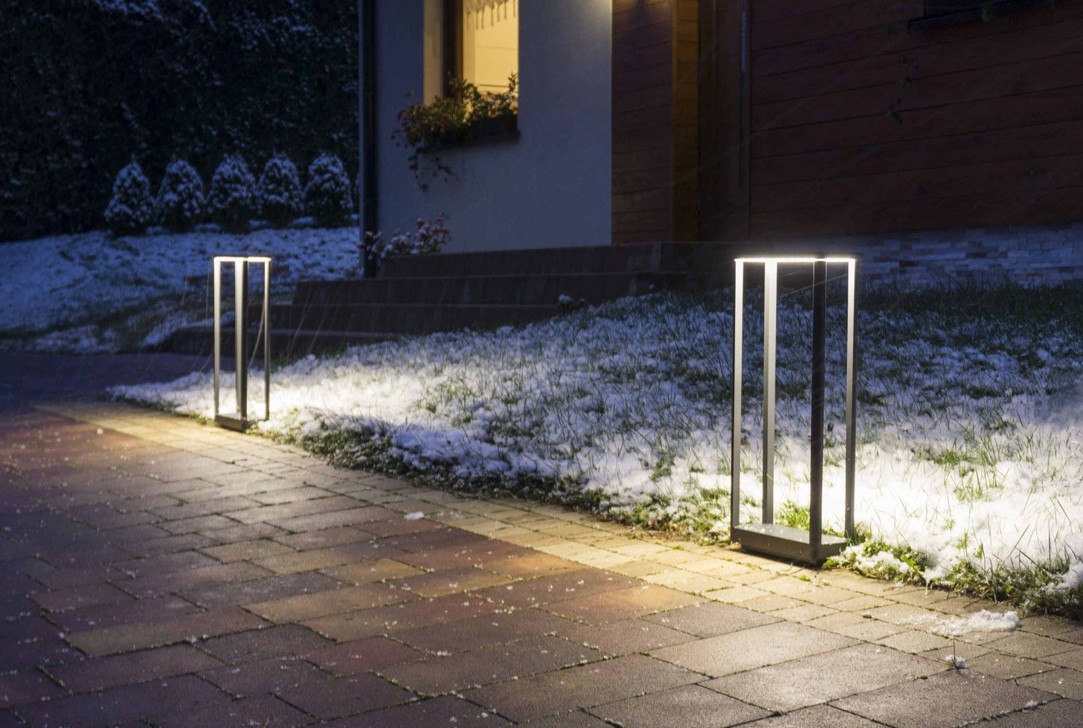 Natur, Draußen, Wetter, Pfad